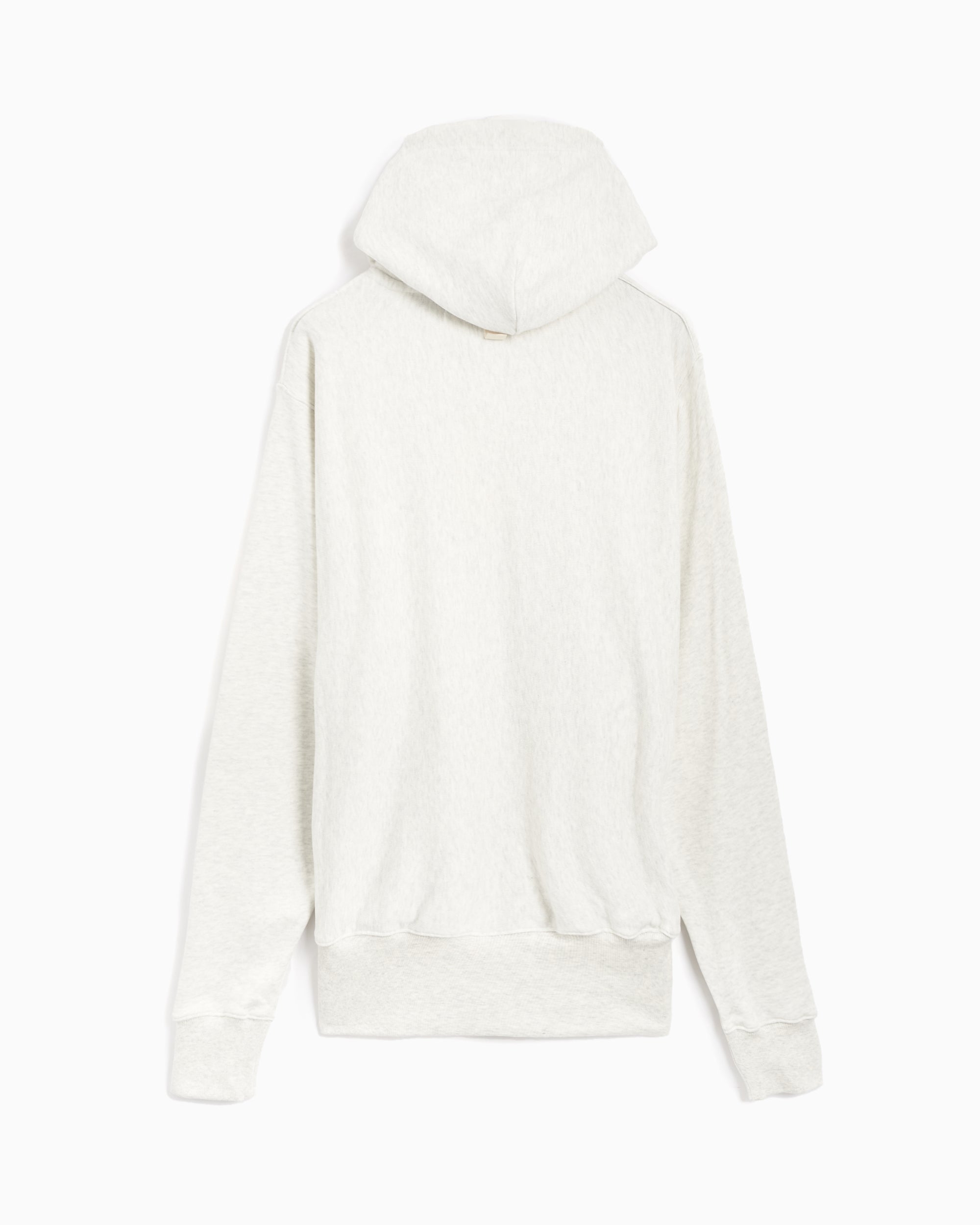Sweatshirts Advisory Board Crystals Abc. Hologram Men's French Terry Hoodie Men's Hoodie - ABC123SS24POH-ECRU HEATHER