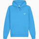 Hoodie con logo Relaxed Arte Antwerp Heart per uomo