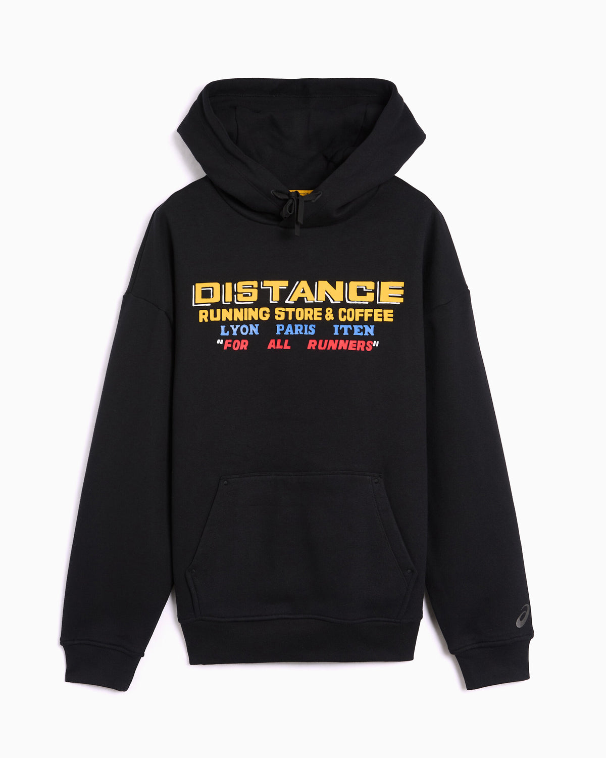 Sweatshirts ASICS x Distance Comfort Graphic Men's Hoodie - 2033C313-001