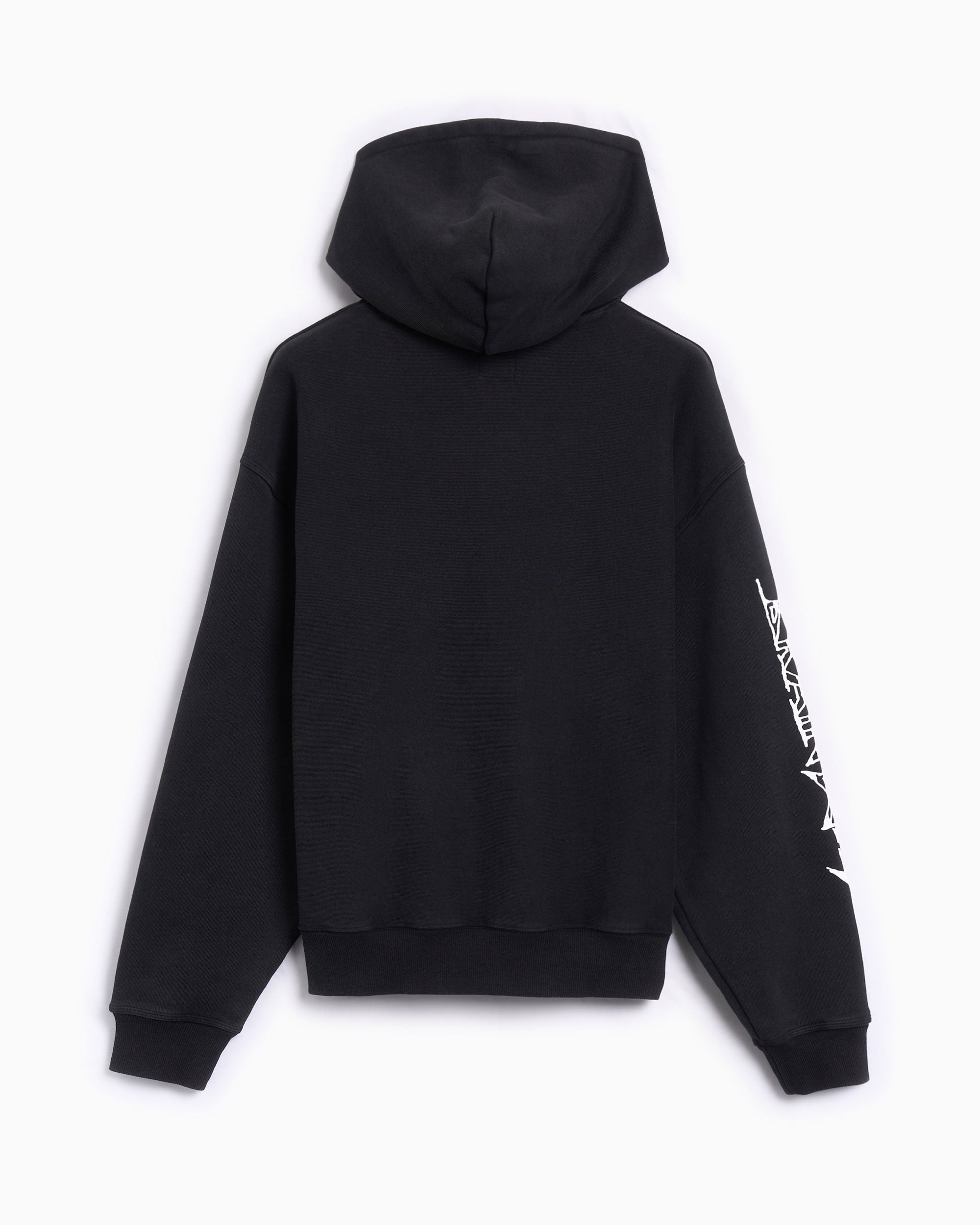 Sweatshirts Brain Dead Neuro Free Association Graphic Men's Hoodie - P25TO90044-WABLK