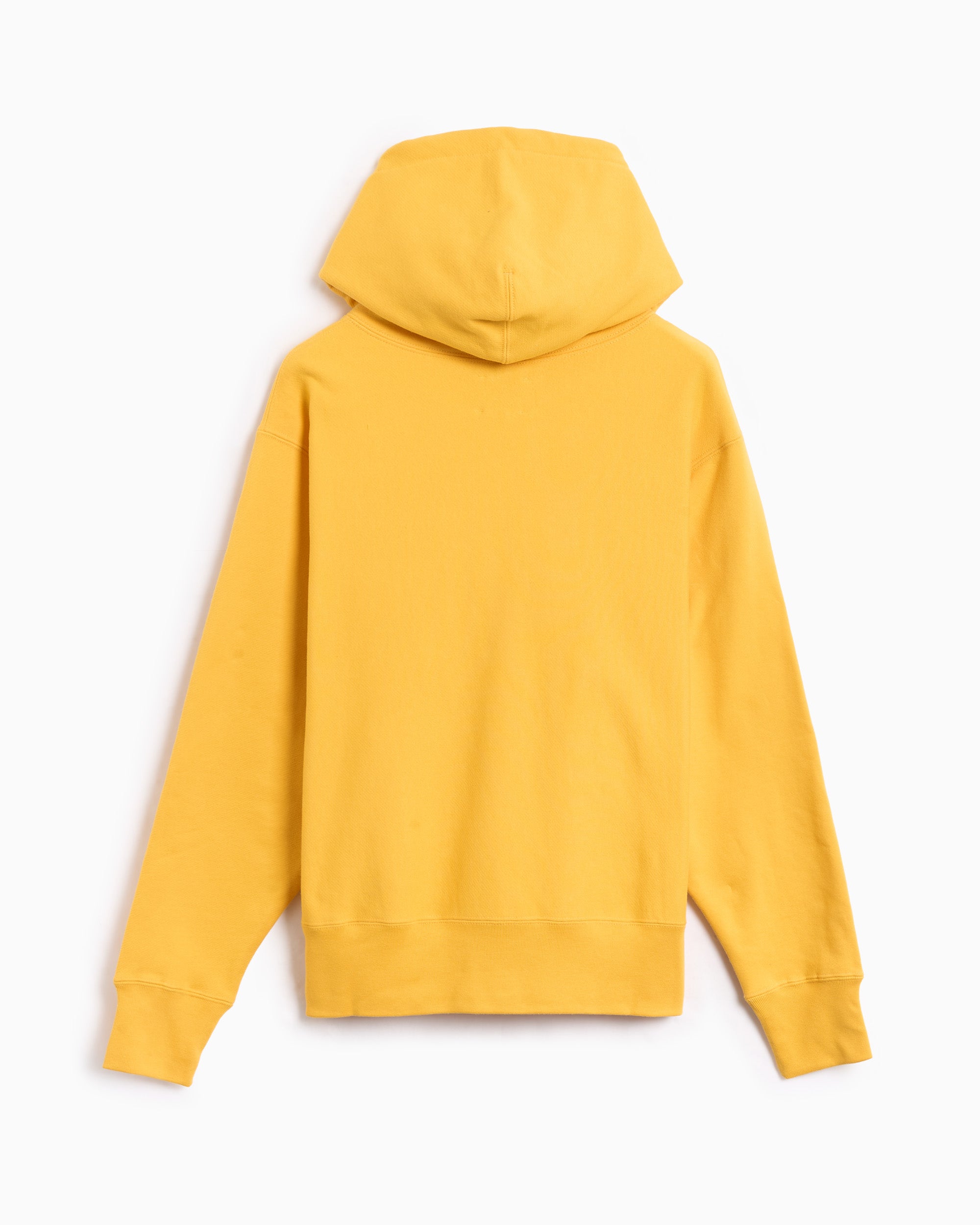 Sweatshirts Brain Dead x Brooks Brothers Logo Men's Hoodie - BDP25T090044-YLW