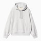 Hoodie con logo Relaxed Carhartt WIP Casey per donna
