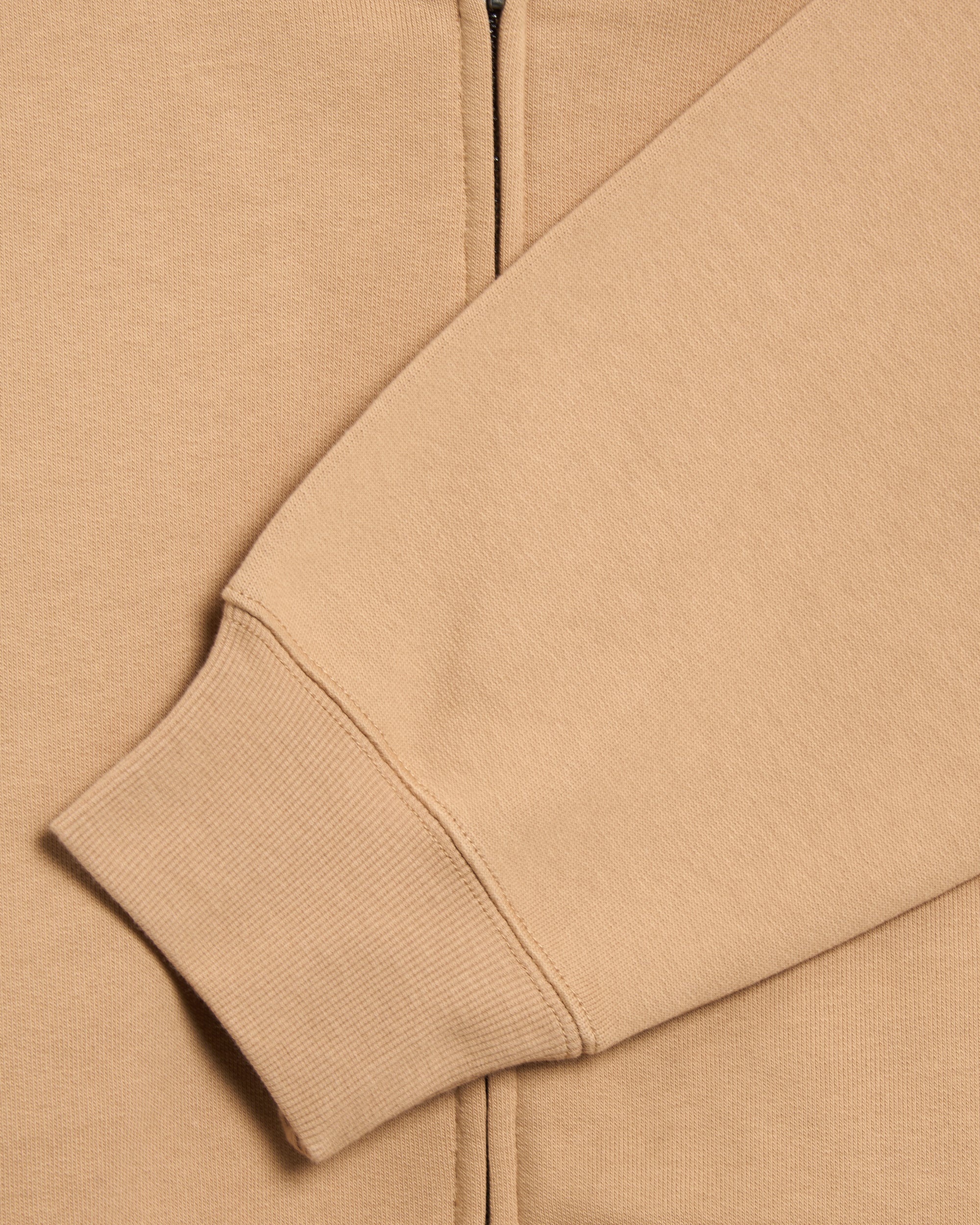 Sweatshirts Carhartt WIP Heart II Hartt Relaxed Men's Zip-Up Sweatshirt - I035176-07EXX