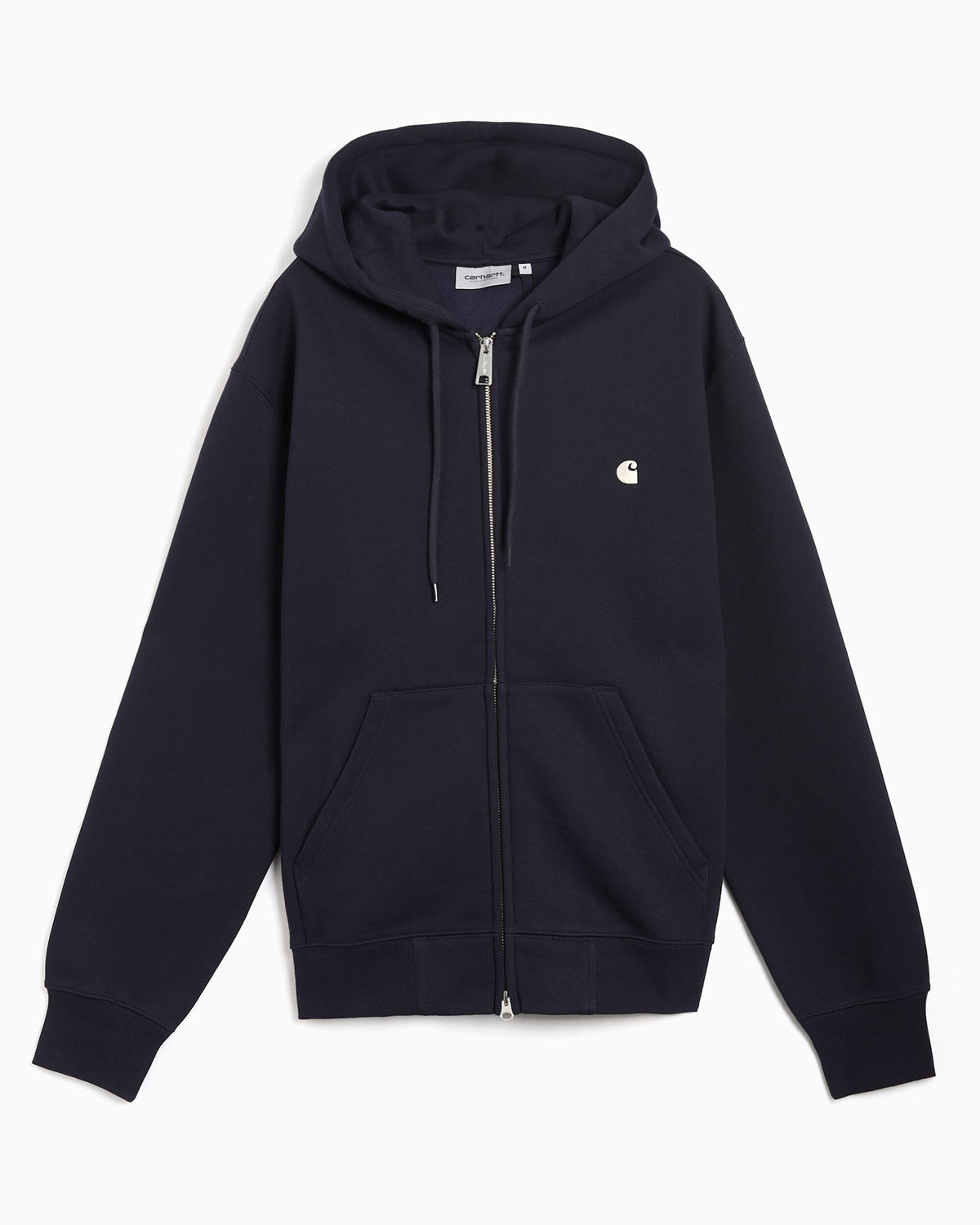 Sweatshirts Carhartt WIP Mack Relaxed Men's Zip-Up Sweatshirt - I037102-0COXX