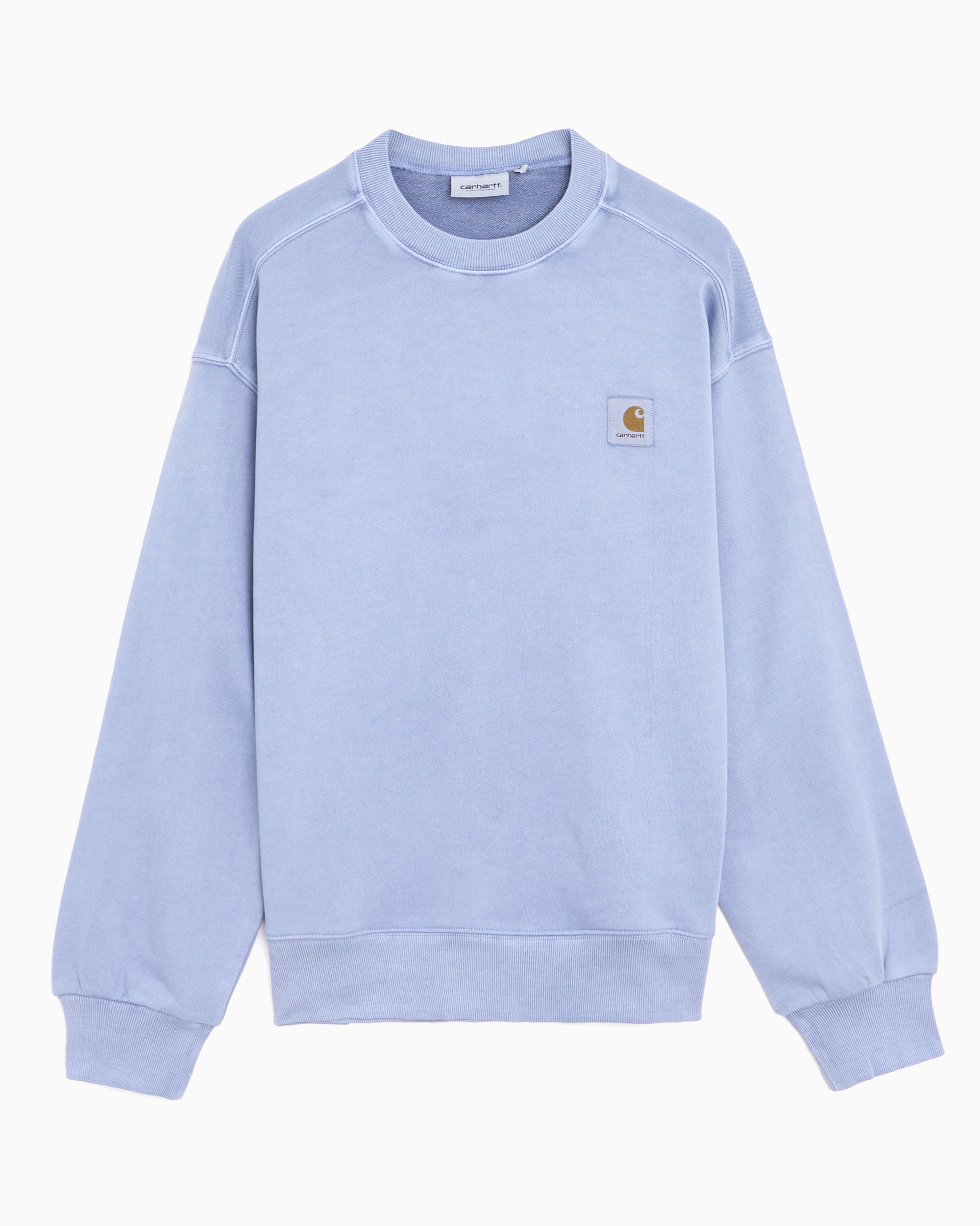 Sweatshirts Carhartt WIP Nelson Oversize Unisex Sweatshirt - I029957-3HXGD