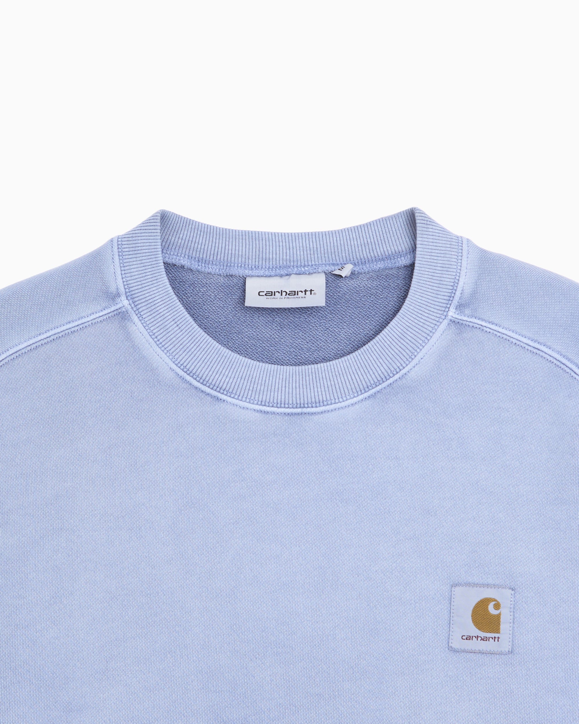 Sweatshirts Carhartt WIP Nelson Oversize Unisex Sweatshirt - I029957-3HXGD