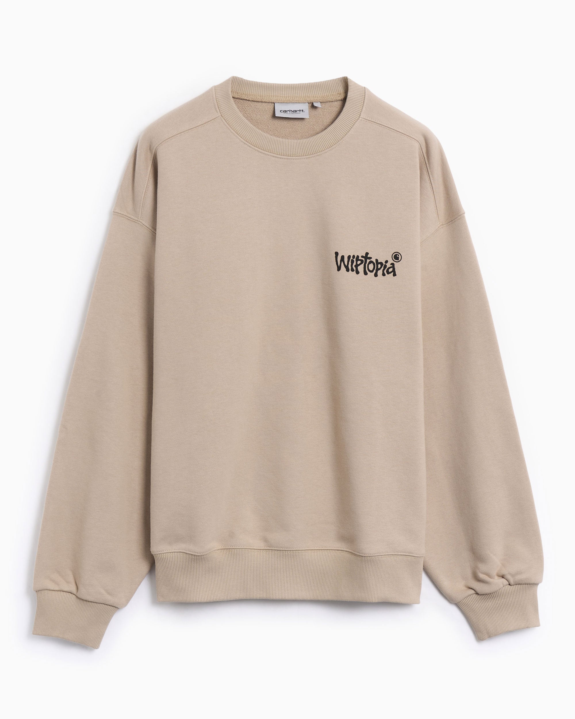 Sweatshirts Carhartt WIP Wiptopia Graphic Women's Sweatshirt - I035644-G1XX