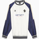 Felpa a righe Carhartt WIP x F.C. Real Bristol Warm Up Unisex