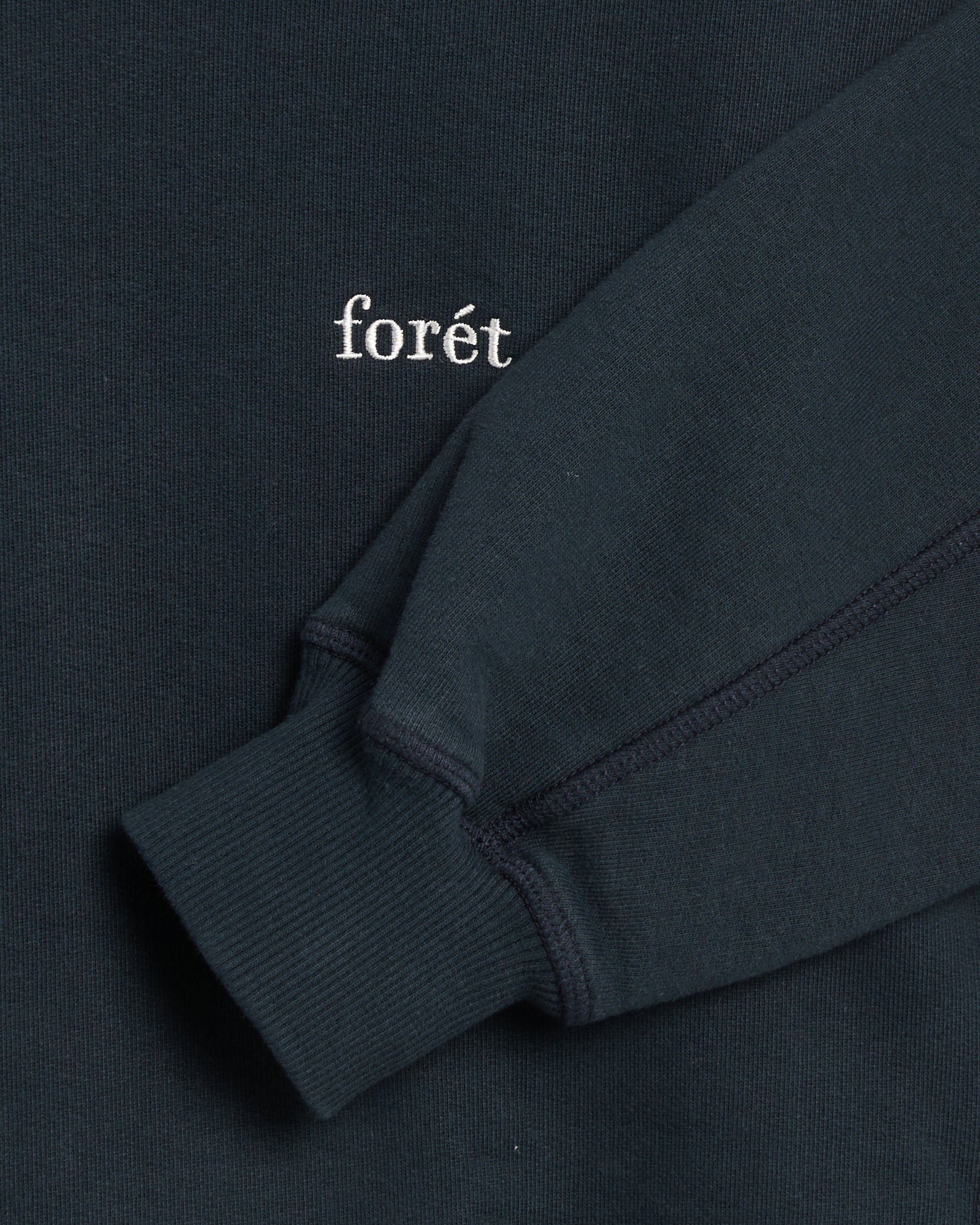 Sweatshirts Forét Noon Men's Hoodie Men's Hoodie - F2051-NAVY