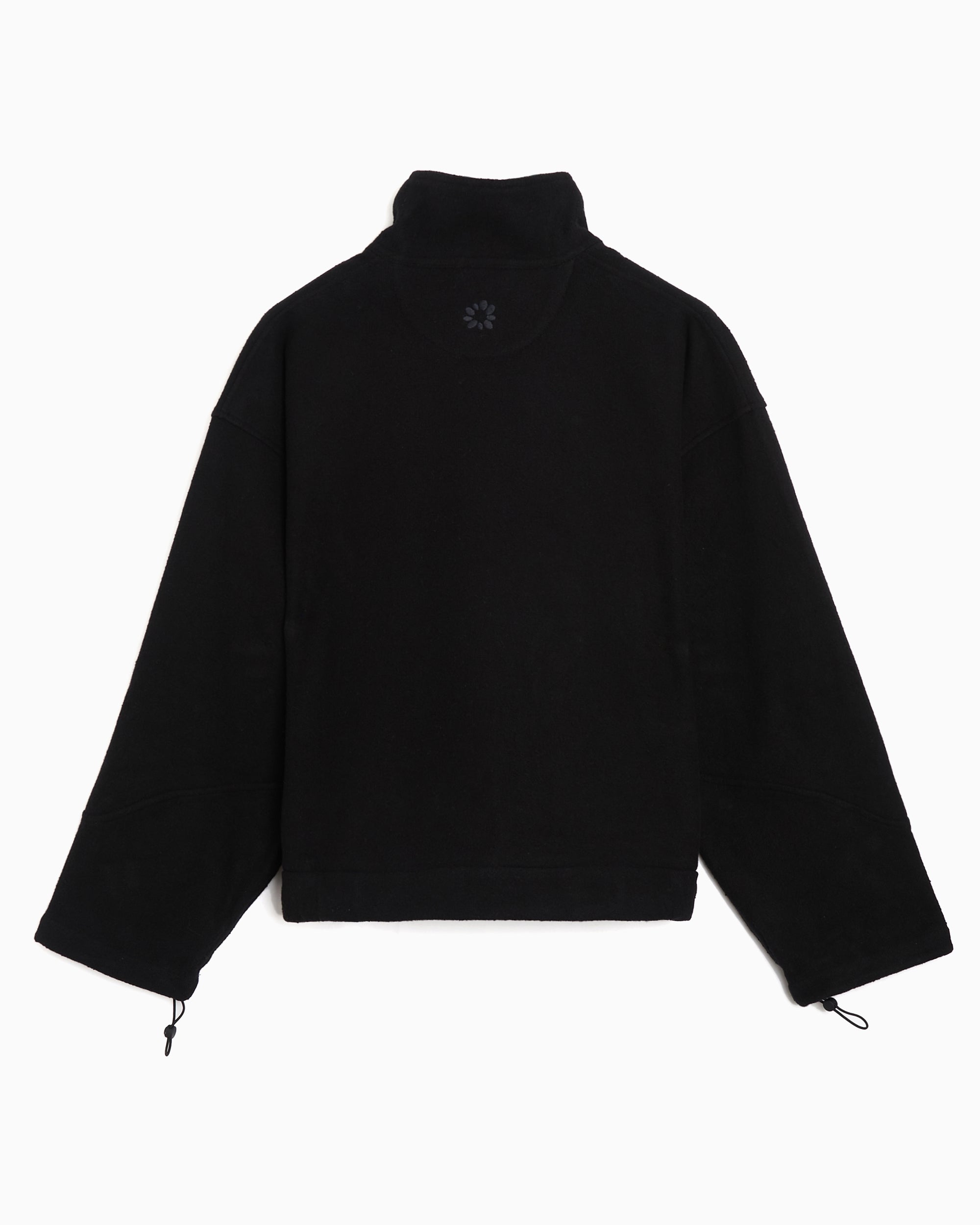 Sweatshirts gander Stevenson Smock Boxy Unisex Half Zip Sweatshirt - SS26016