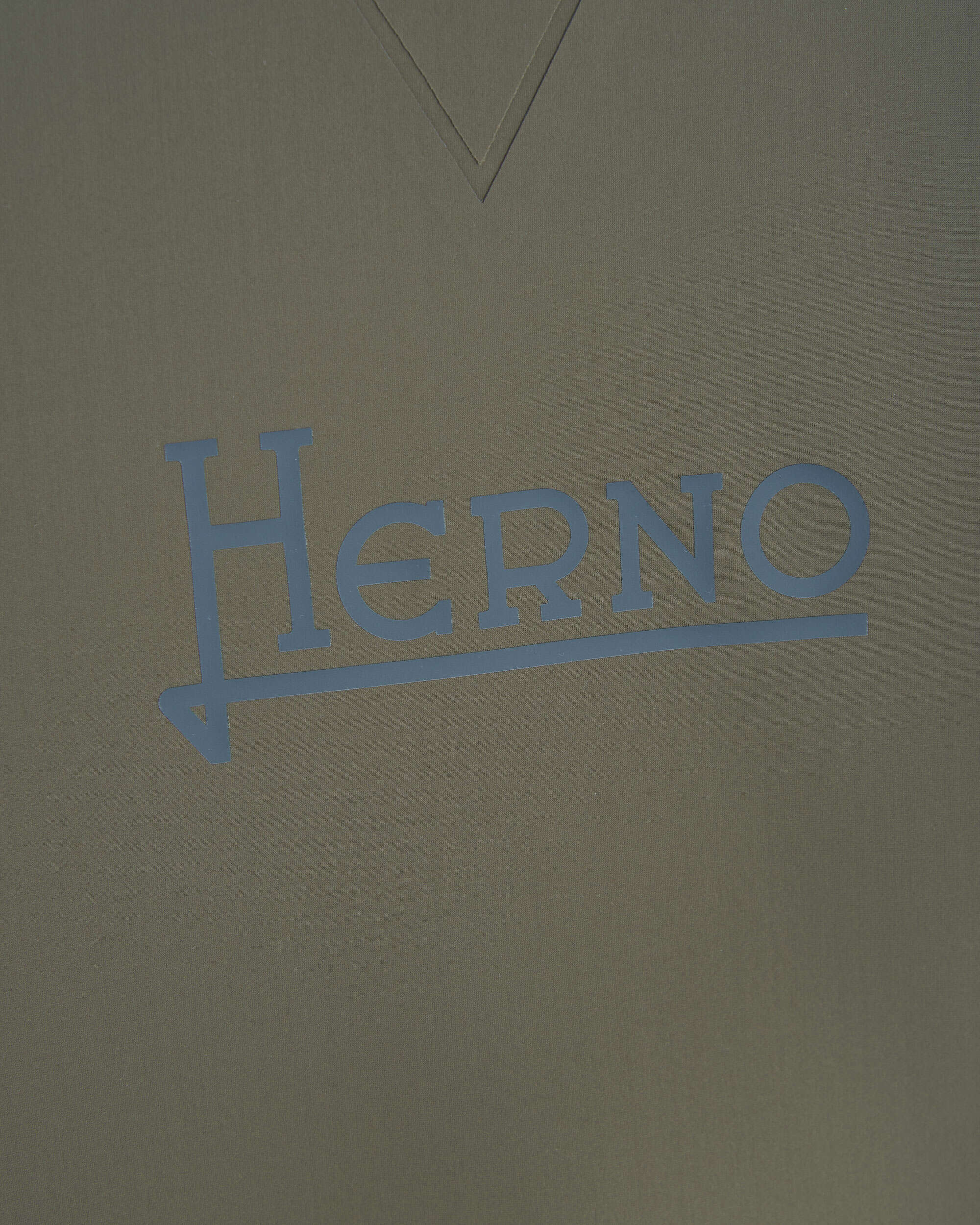 Sweatshirts Herno Logo Men's Sweatshirt - JG0005U-12359S-7740