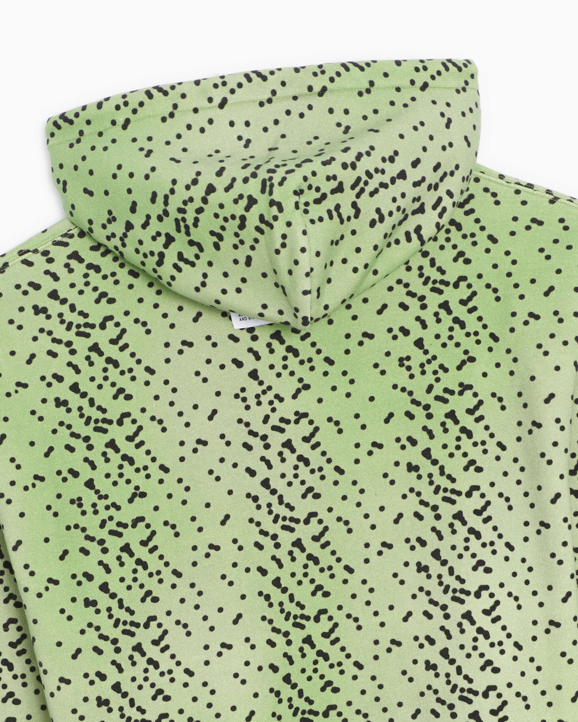 Sweatshirts Heron Preston Dots H.Trading Men's Hoodie Men's Hoodie - HMBB017F21JER0055555