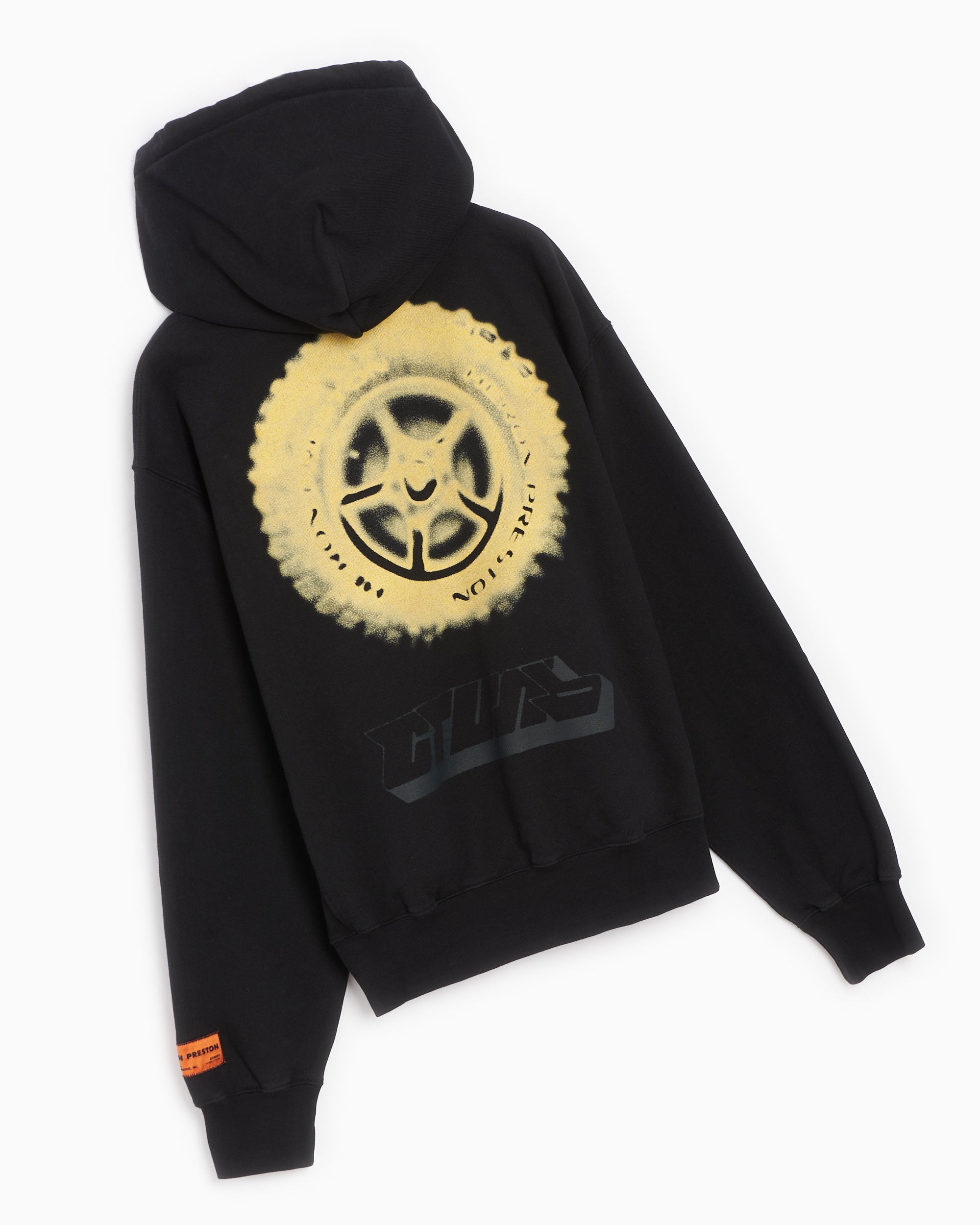 Sweatshirts Heron Preston Offroad Men's Hoodie Men's Hoodie - HMBB024F22JER0011019