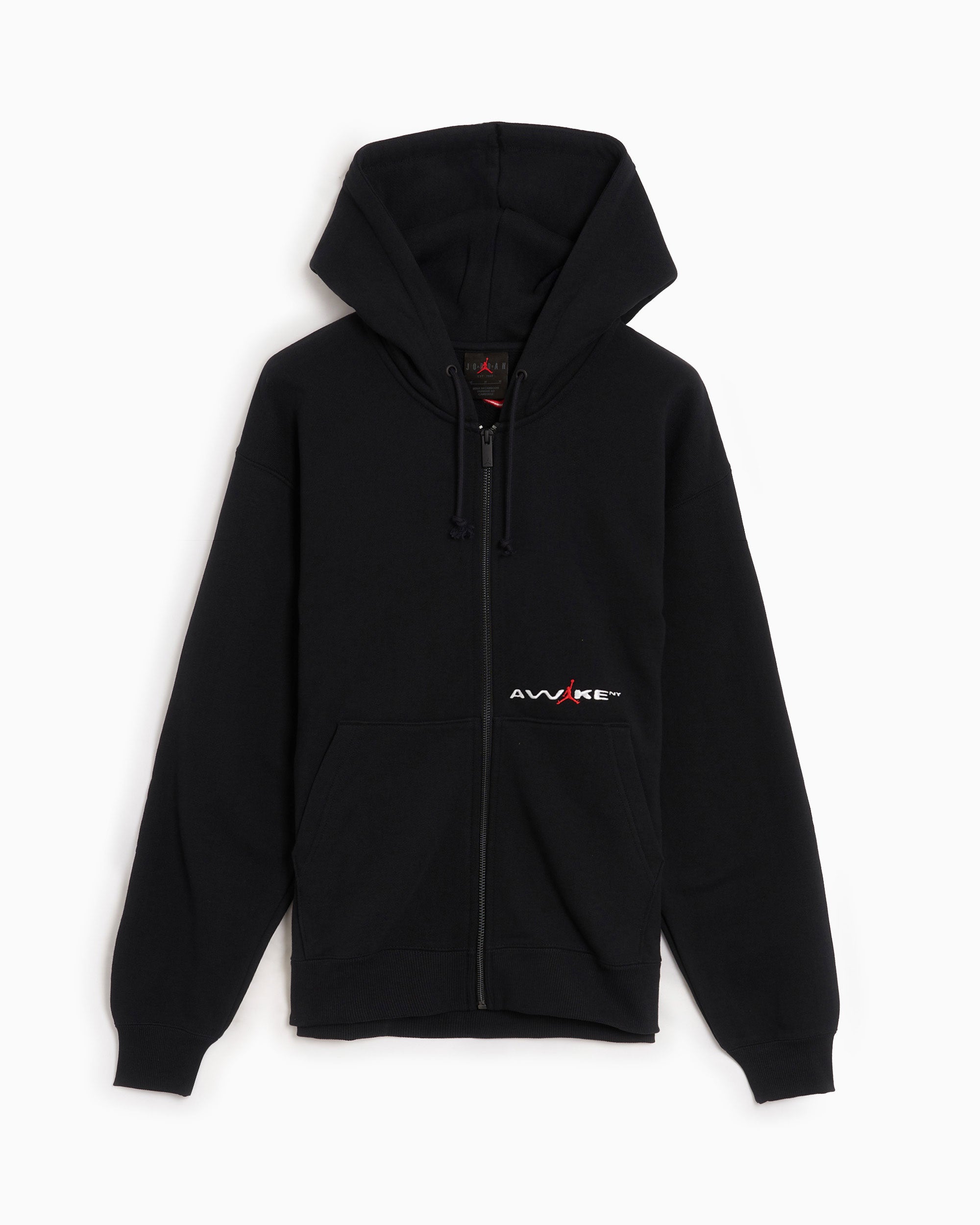 Sweatshirts Jordan x Awake NY Fleece Full Zip Men's Hoodie - IB7288-010