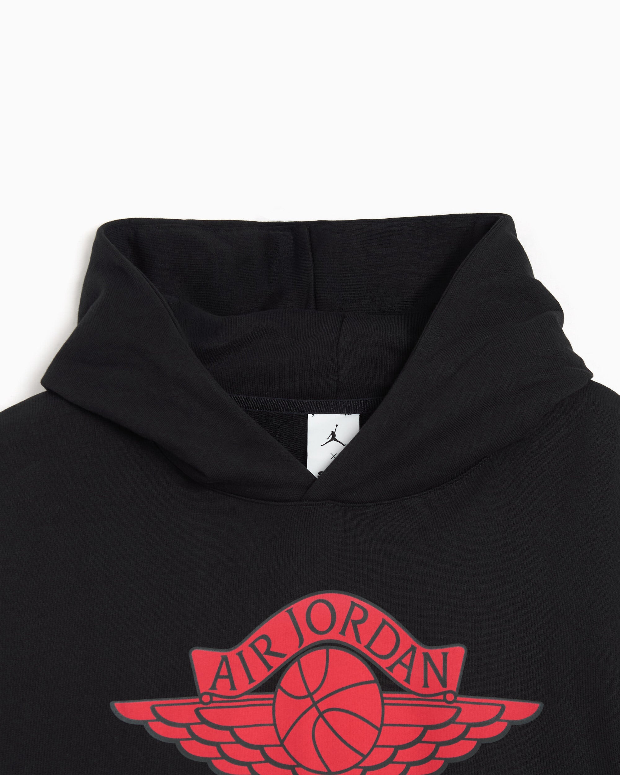 Sweatshirts Jordan x Saint Mxxxxxx Logo Relaxed Men's Hoodie - FV4718-010