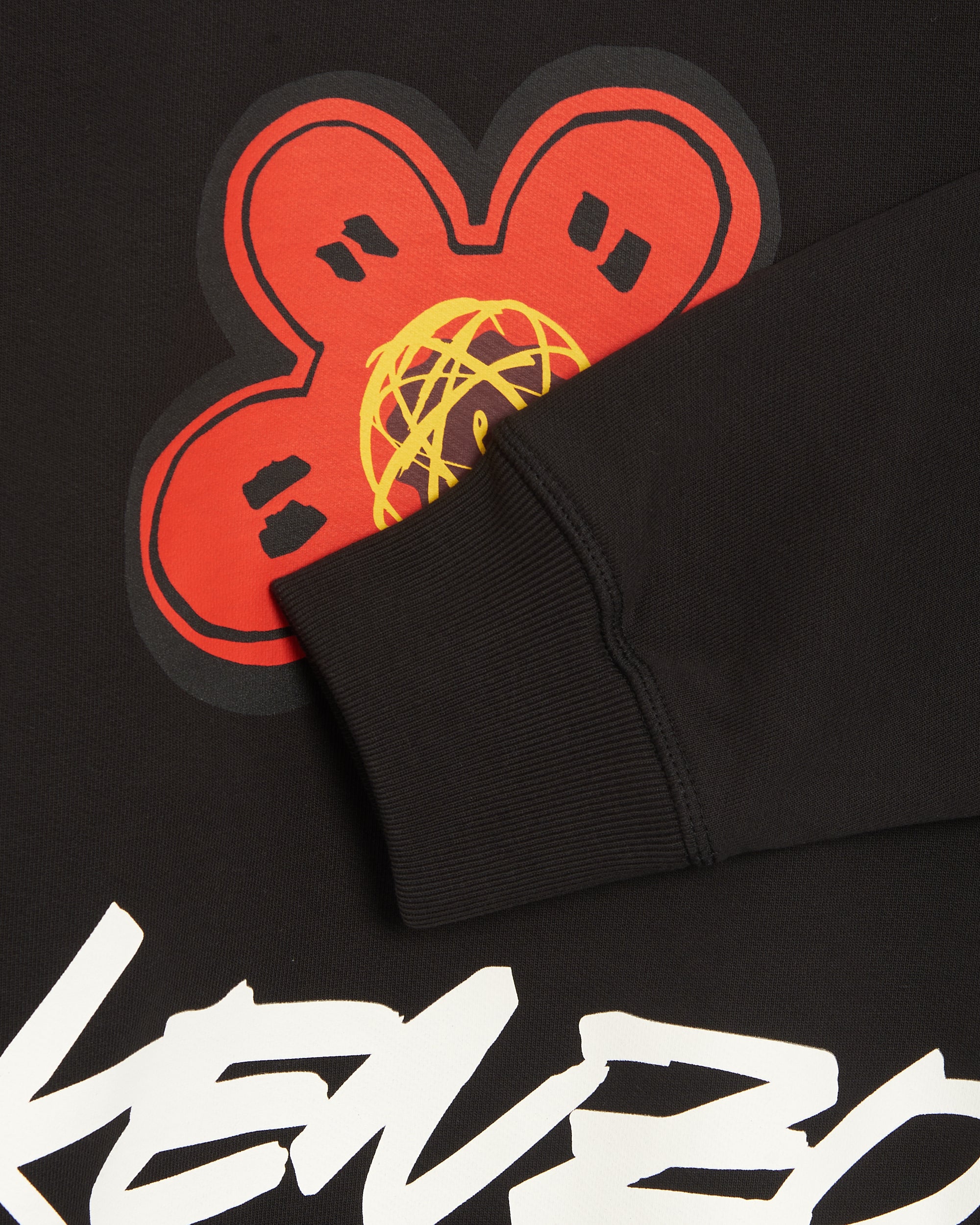 Sweatshirts Kenzo x Futura Men's Sweatshirt - FF65SW2524MC-99J