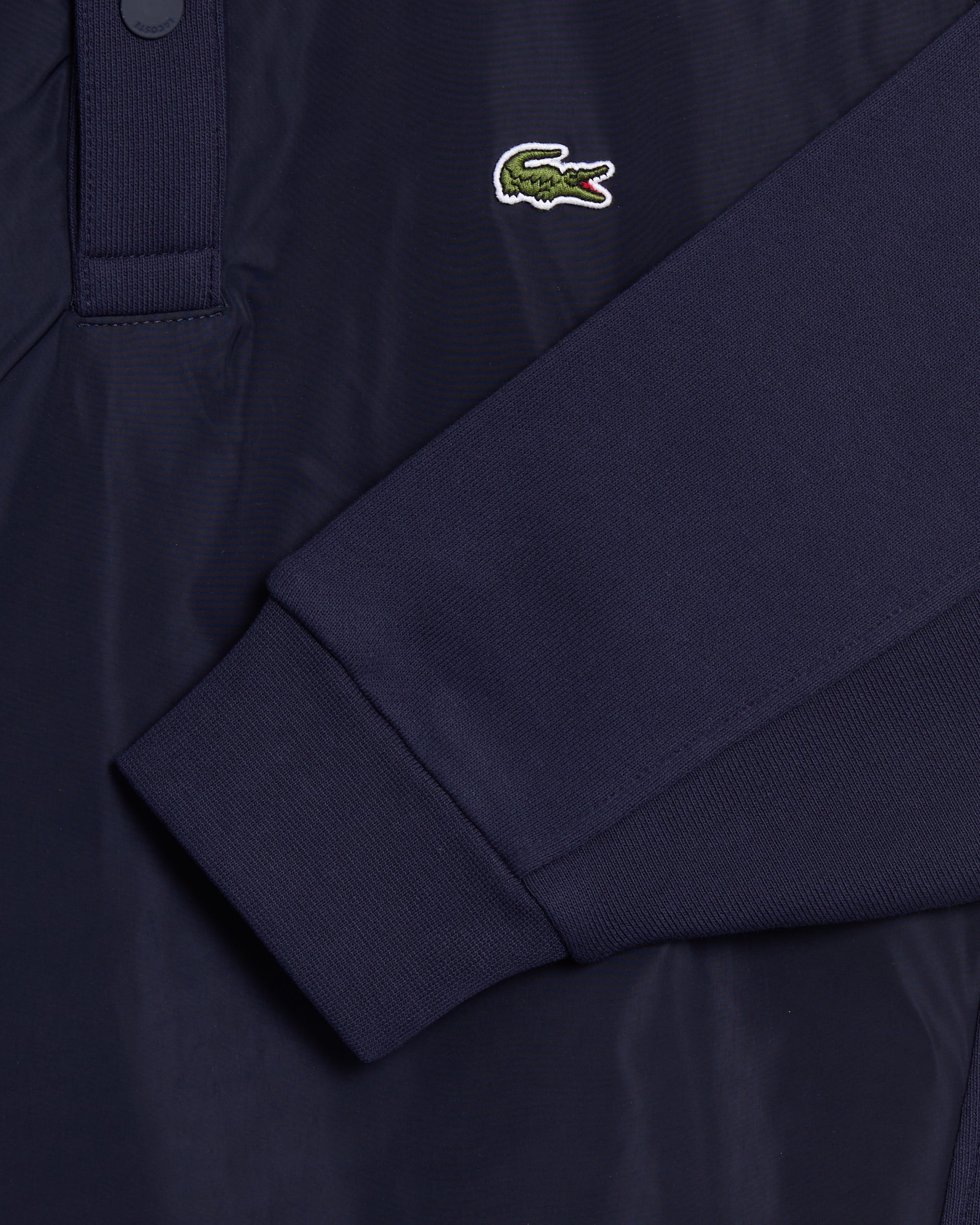 Sweatshirts Lacoste Archive Edition Water-Repellent Oversize Men's Sweatshirt - SH7387-00-166