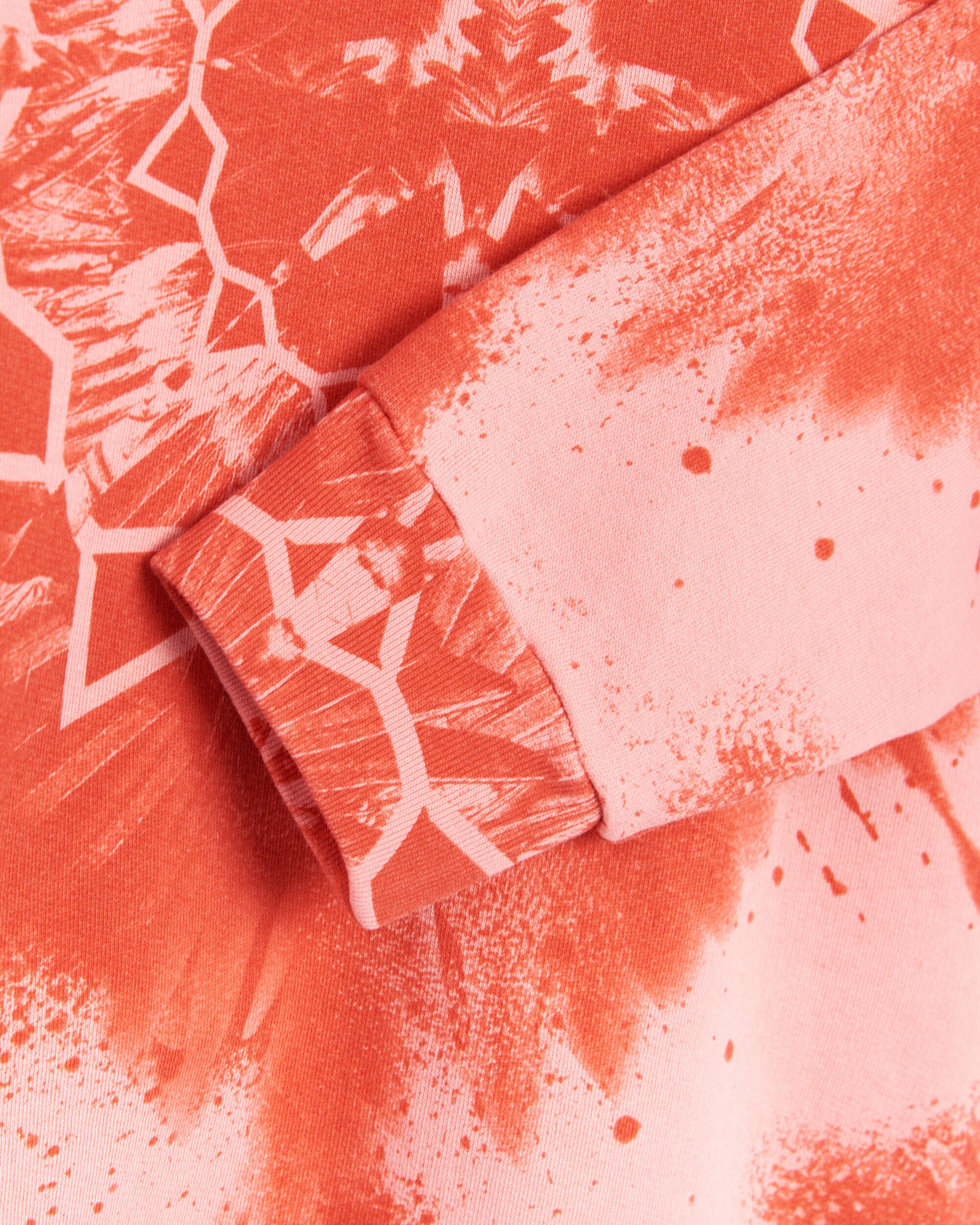 Sweatshirts Marcelo Burlon Kaleidoscope Wings Men's Sweatshirt Men's Sweatshirt - CMBA049S22FLE0022530