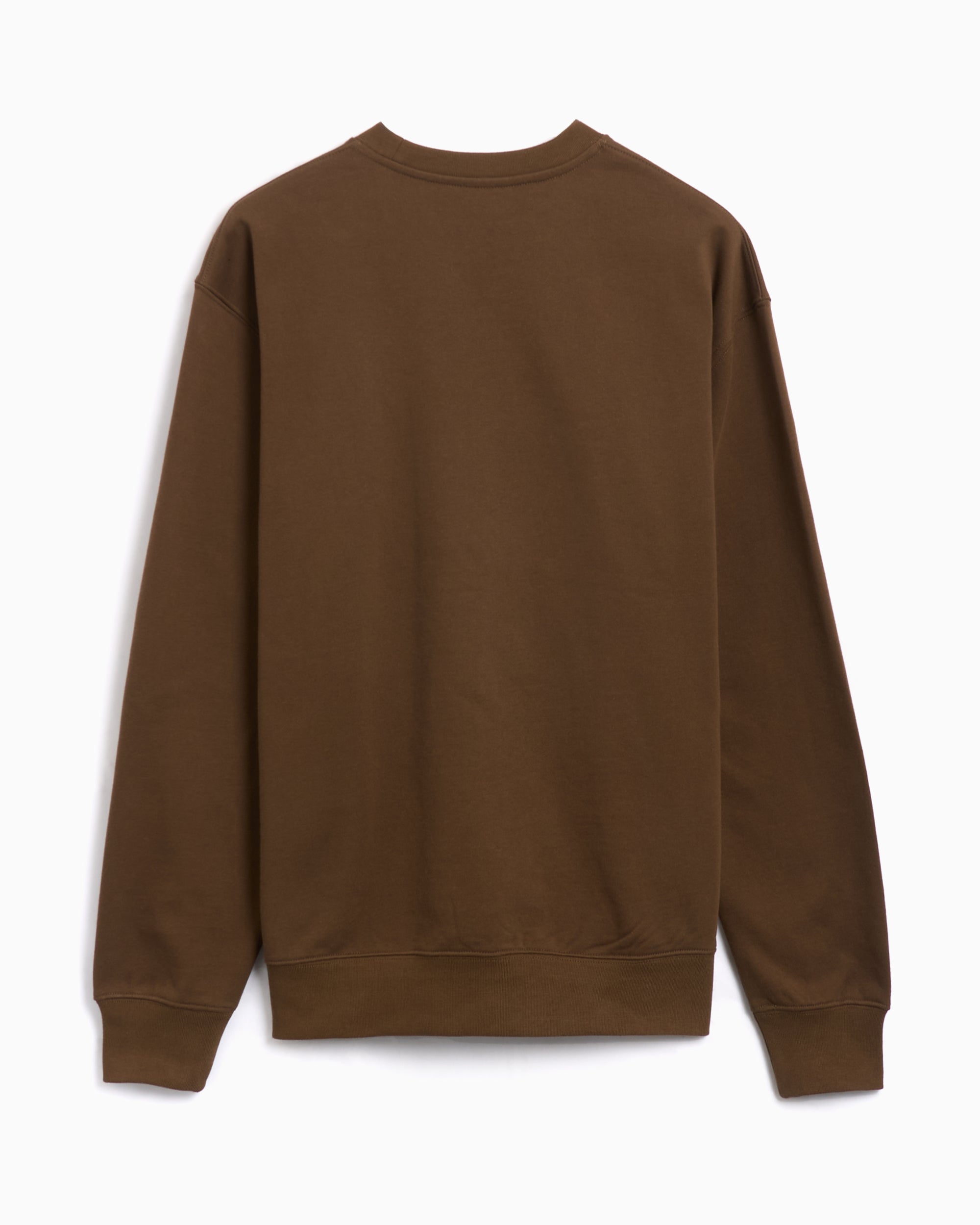Sweatshirts Metalwood Studio Diamonds Men's Sweatshirt Men's Sweatshirt - MWS24-06-101-MUD