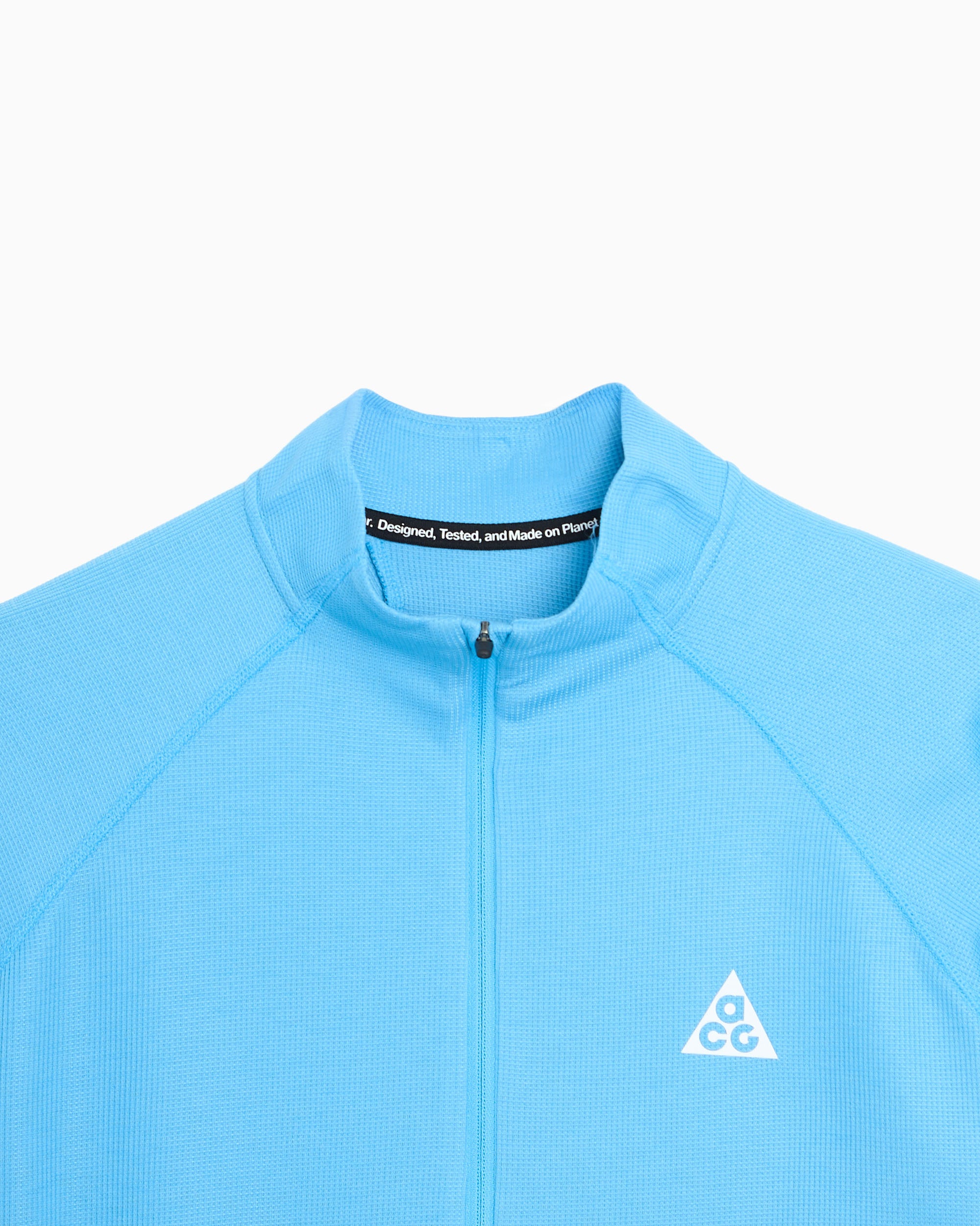 Sweatshirts Nike ACG Dri-FIT Logo Relaxed Men's Half Zip Sweatshirt - IO9669-416