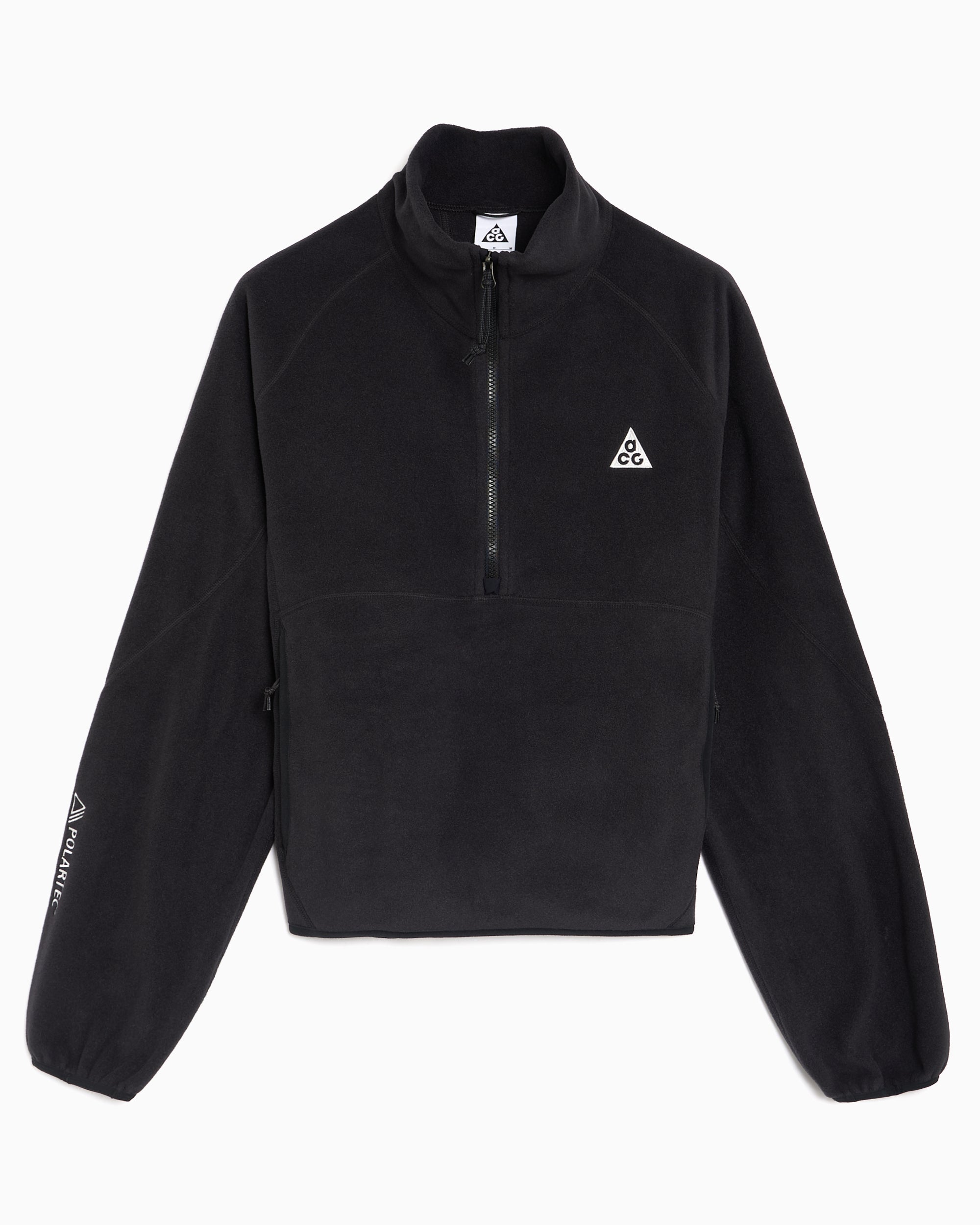 Sweatshirts Nike ACG "Wolf Tree" Polartec® Women's Half Zip Sweatshirt - HJ0237-010
