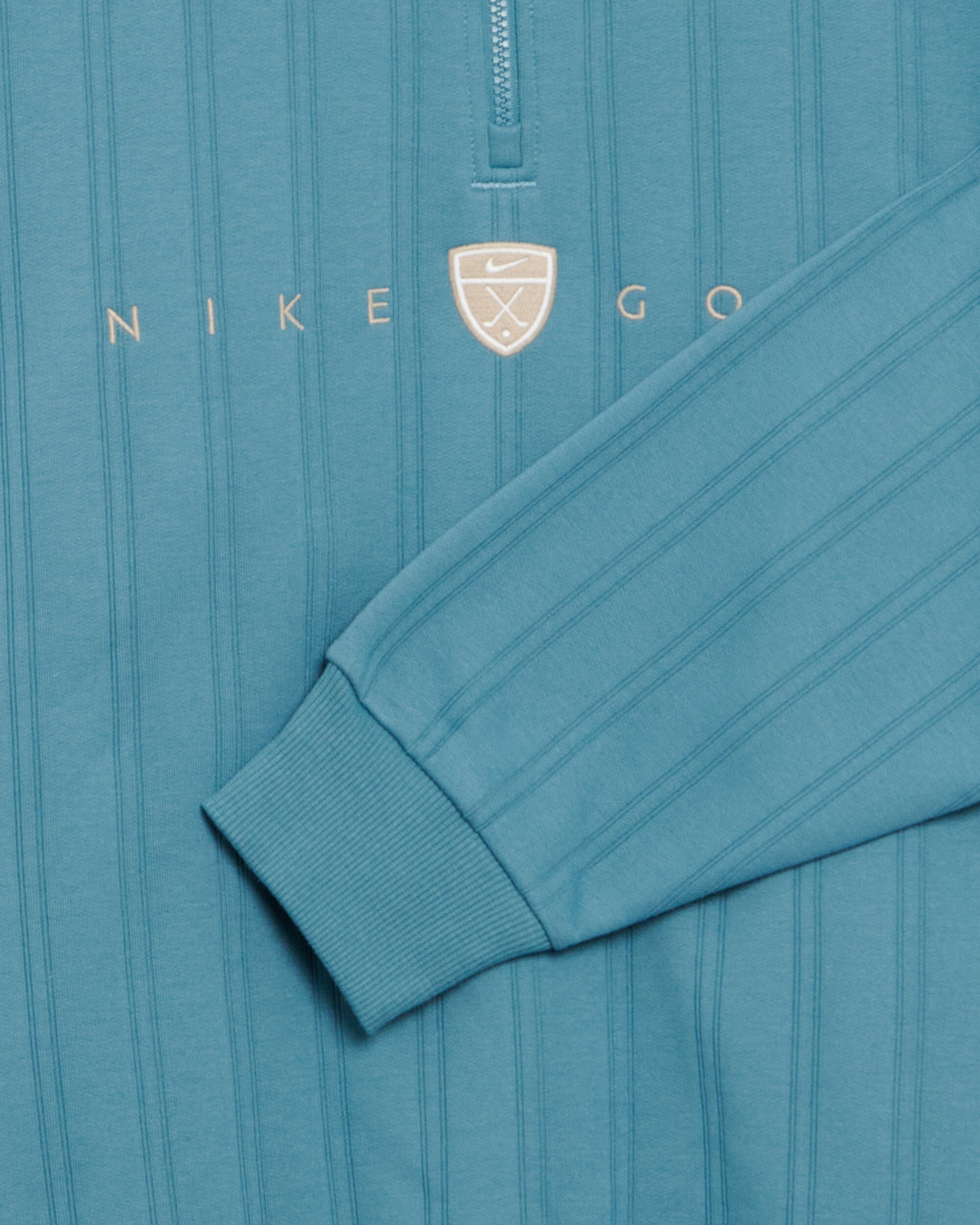 Sweatshirts Nike Golf Fairway Fresh Relaxed Men's Half Zip Sweatshirt - II0770-008