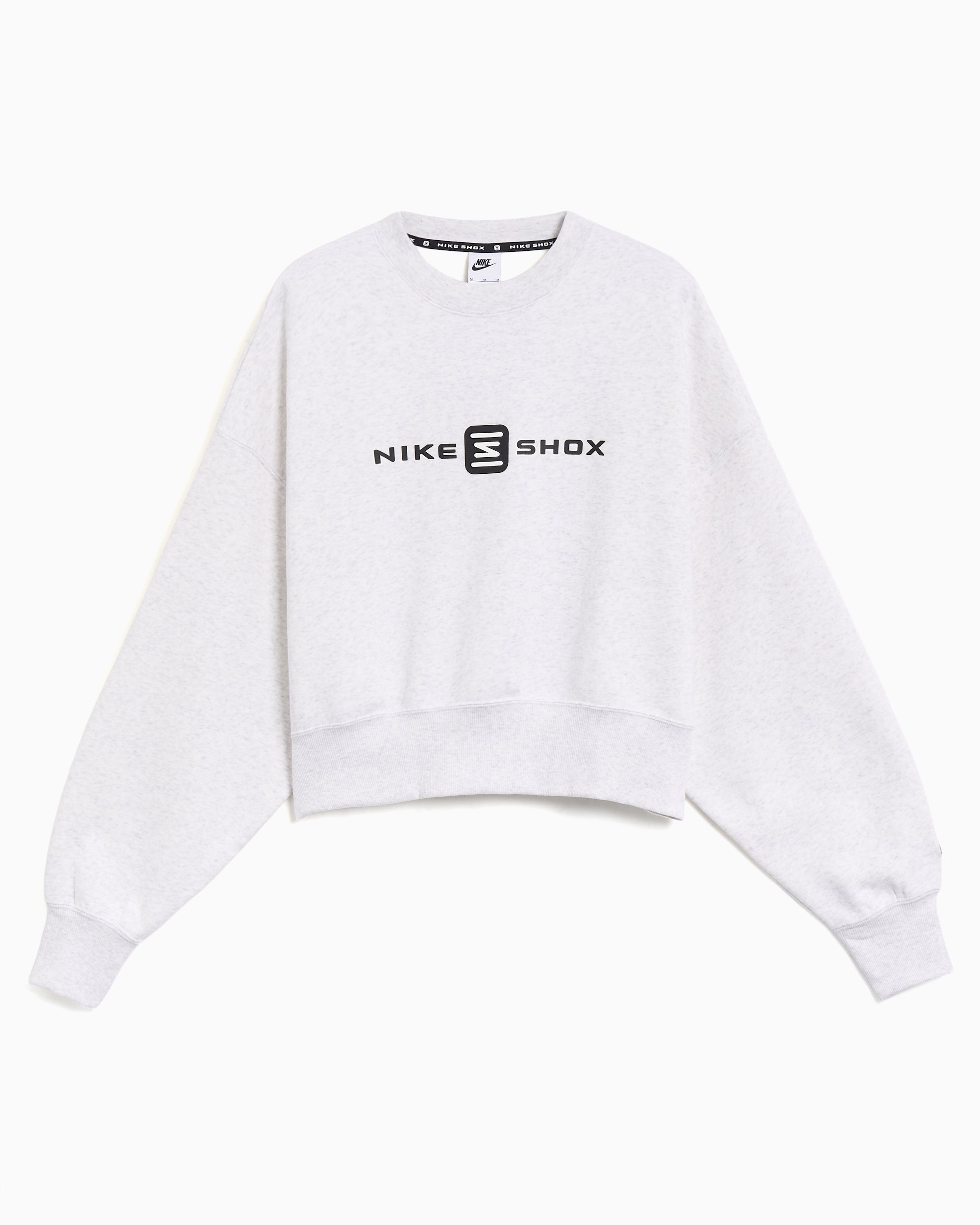 Sweatshirts Nike Sportswear Phoenix Fleece Shox Oversize Women's Sweatshirt - IO2245-051