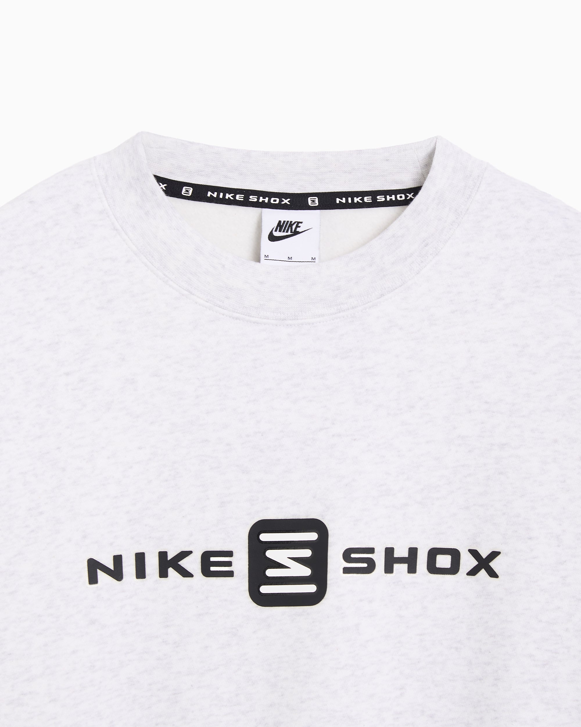 Sweatshirts Nike Sportswear Phoenix Fleece Shox Oversize Women's Sweatshirt - IO2245-051