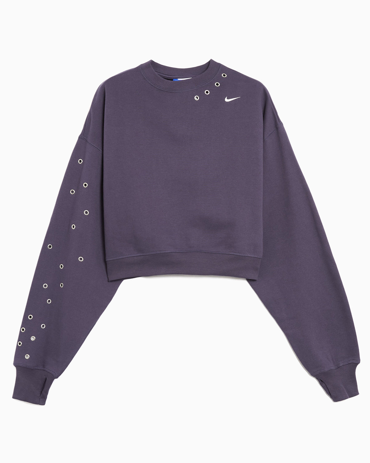 Sweatshirts Nike Studio Boxy Women's Sweatshirt - IX7045-013