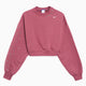 Felpa Boxy Nike Studio per donna