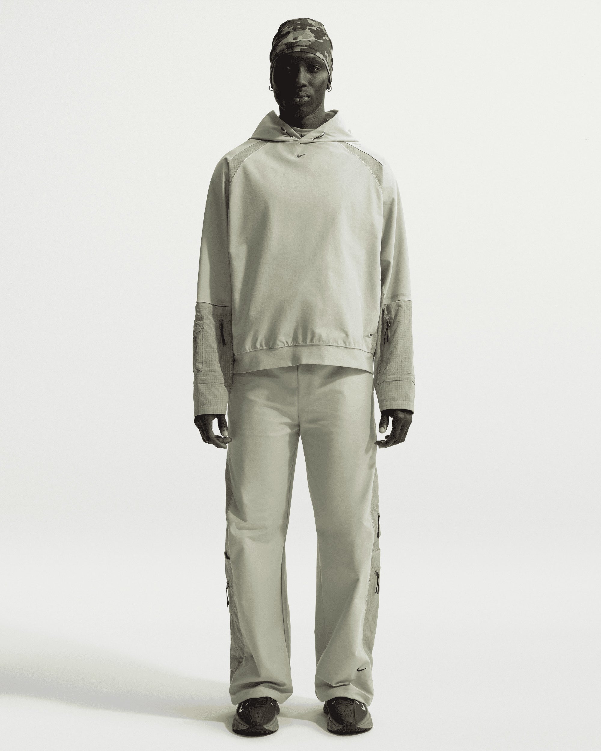 Sweatshirts Nike Tech Shori Utility Dri-FIT Men's Hoodie - IF1341-304