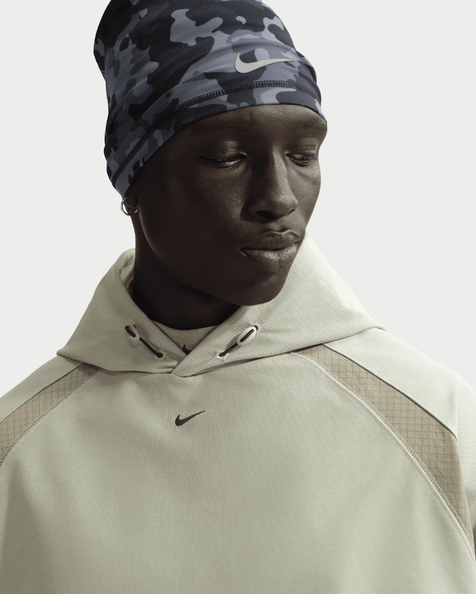 Sweatshirts Nike Tech Shori Utility Dri-FIT Men's Hoodie - IF1341-304