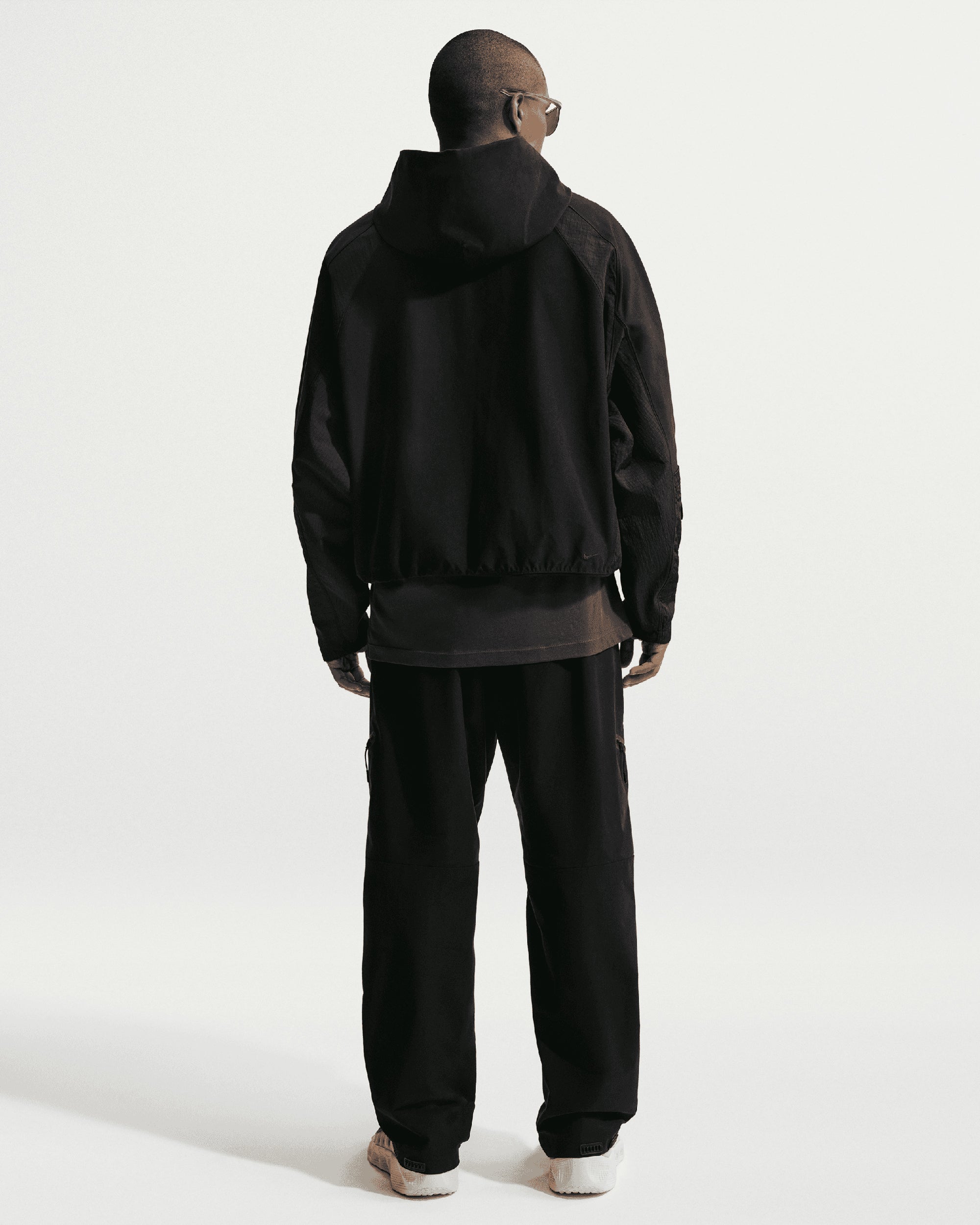 Sweatshirts Nike Tech Shori Utility Dri-FIT Relaxed Men's Hoodie - IF1341-010