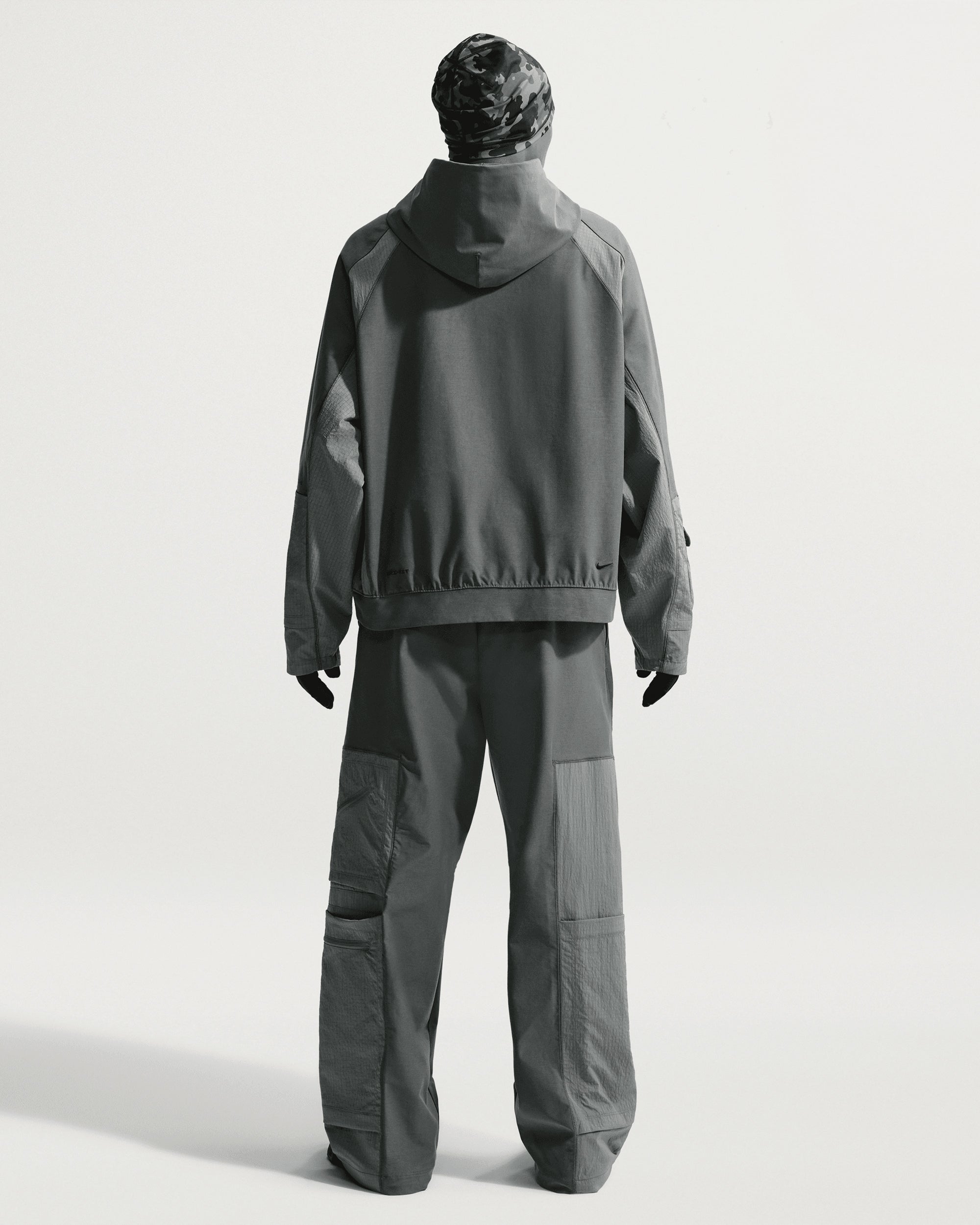 Sweatshirts Nike Tech Shori Utility Dri-FIT Relaxed Men's Hoodie - IF1341-068