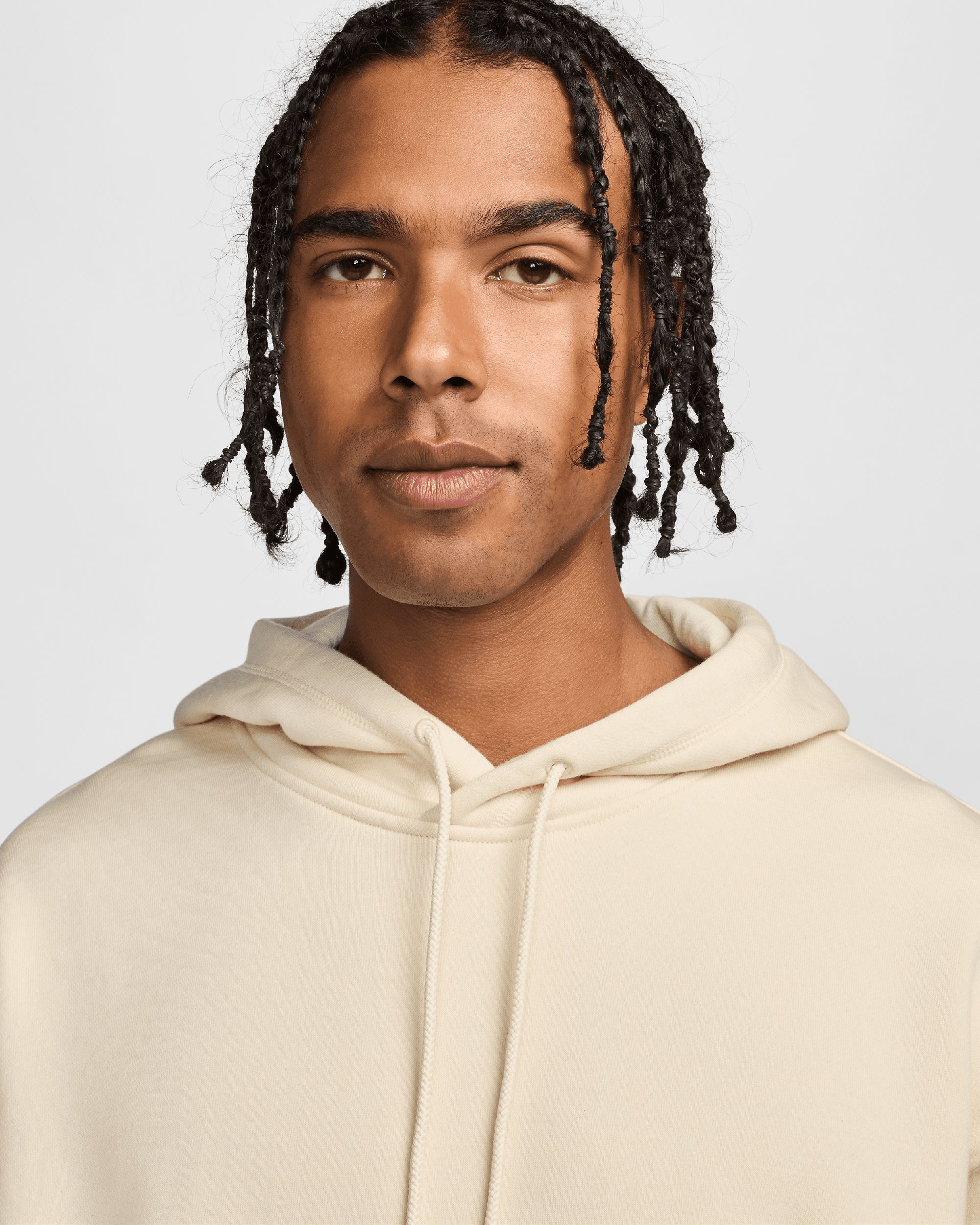 Sweatshirts Nike Unisex Wool Classics Hoodie Unisex Hoodie - FV4878-901