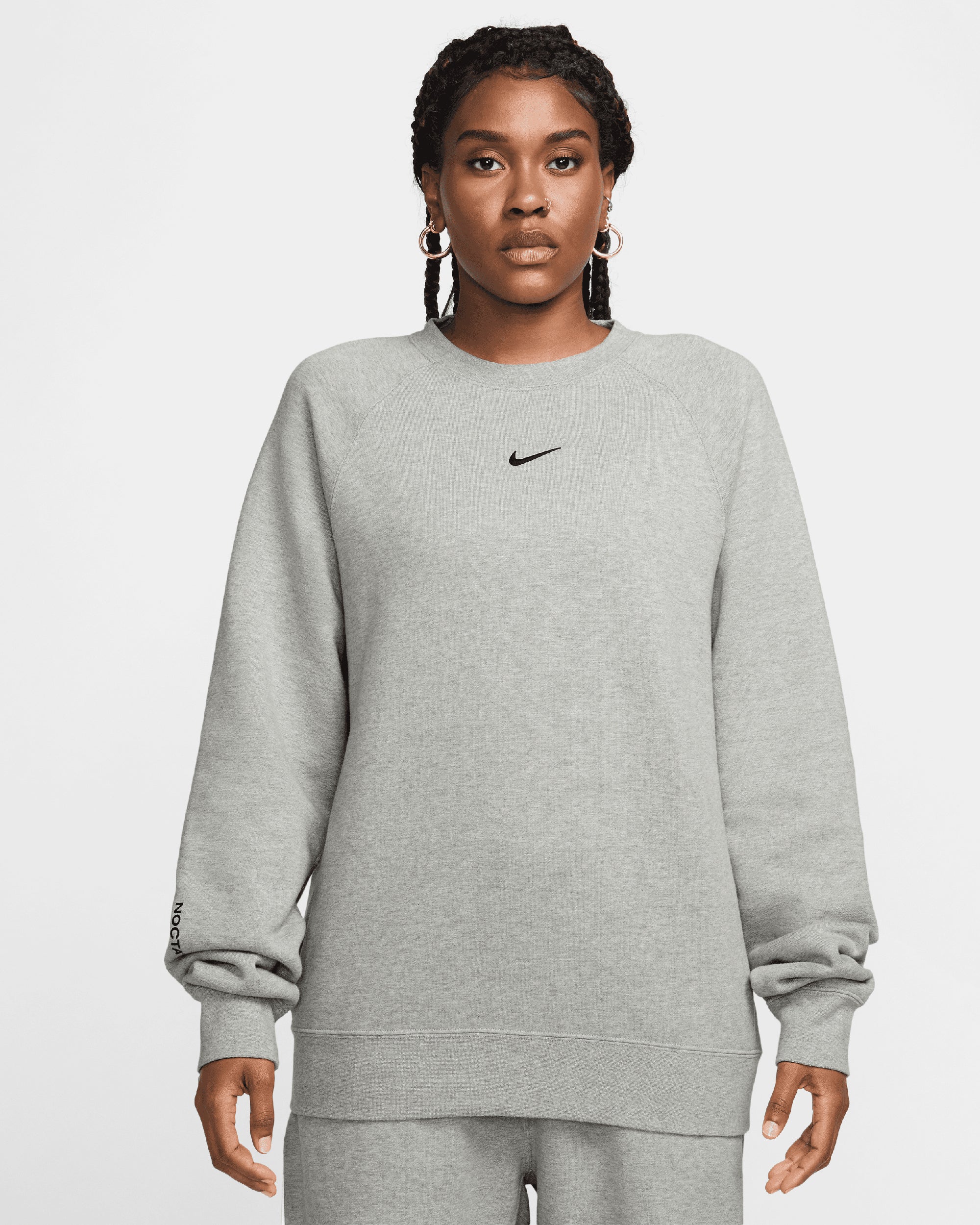 Sweatshirts Nike x Drake NOCTA NRG CS Fleece Unisex Sweatshirt - FN8160-063