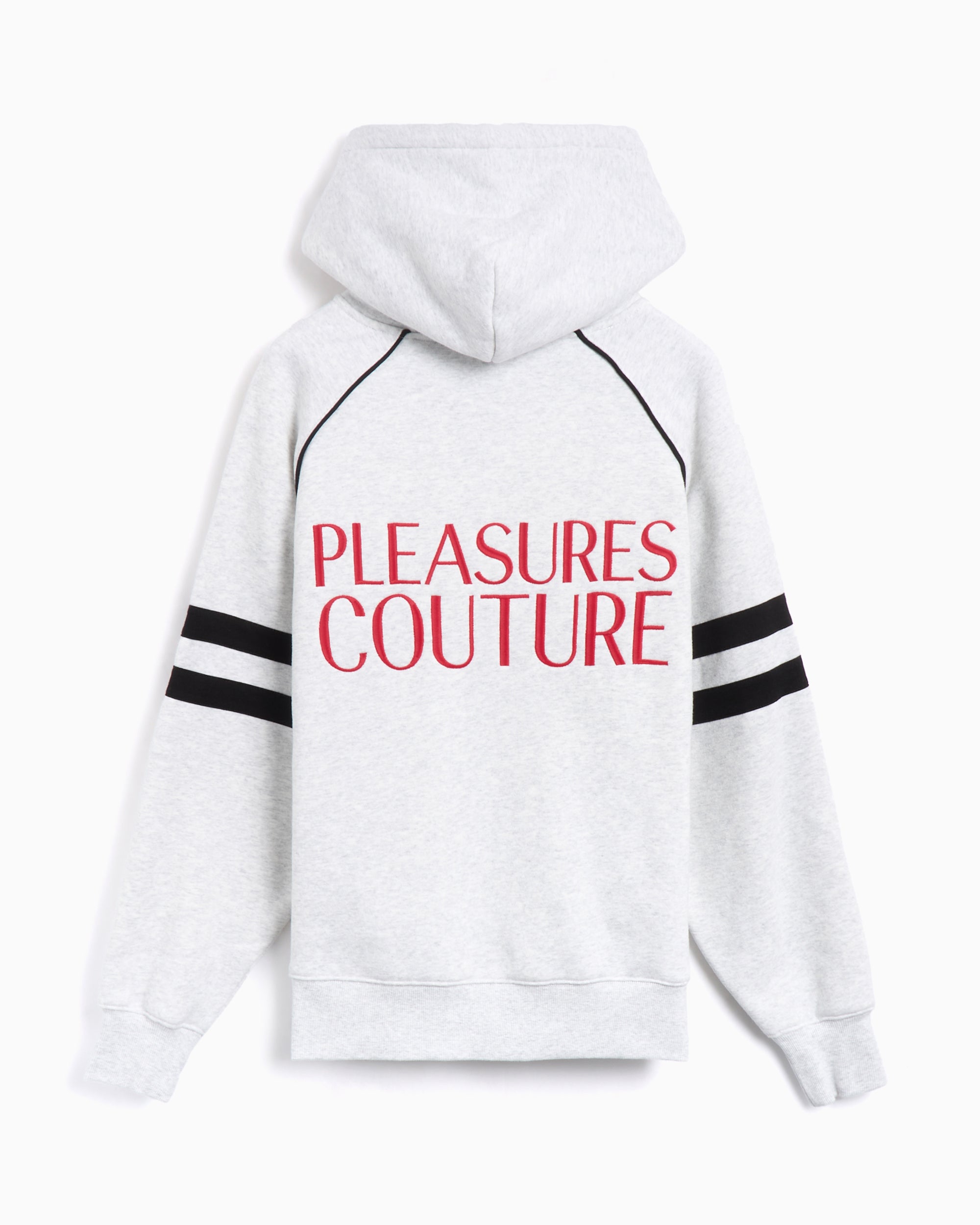 Sweatshirts Pleasures Couture Men's Hoodie Men's Hoodie - P24W020-GREY