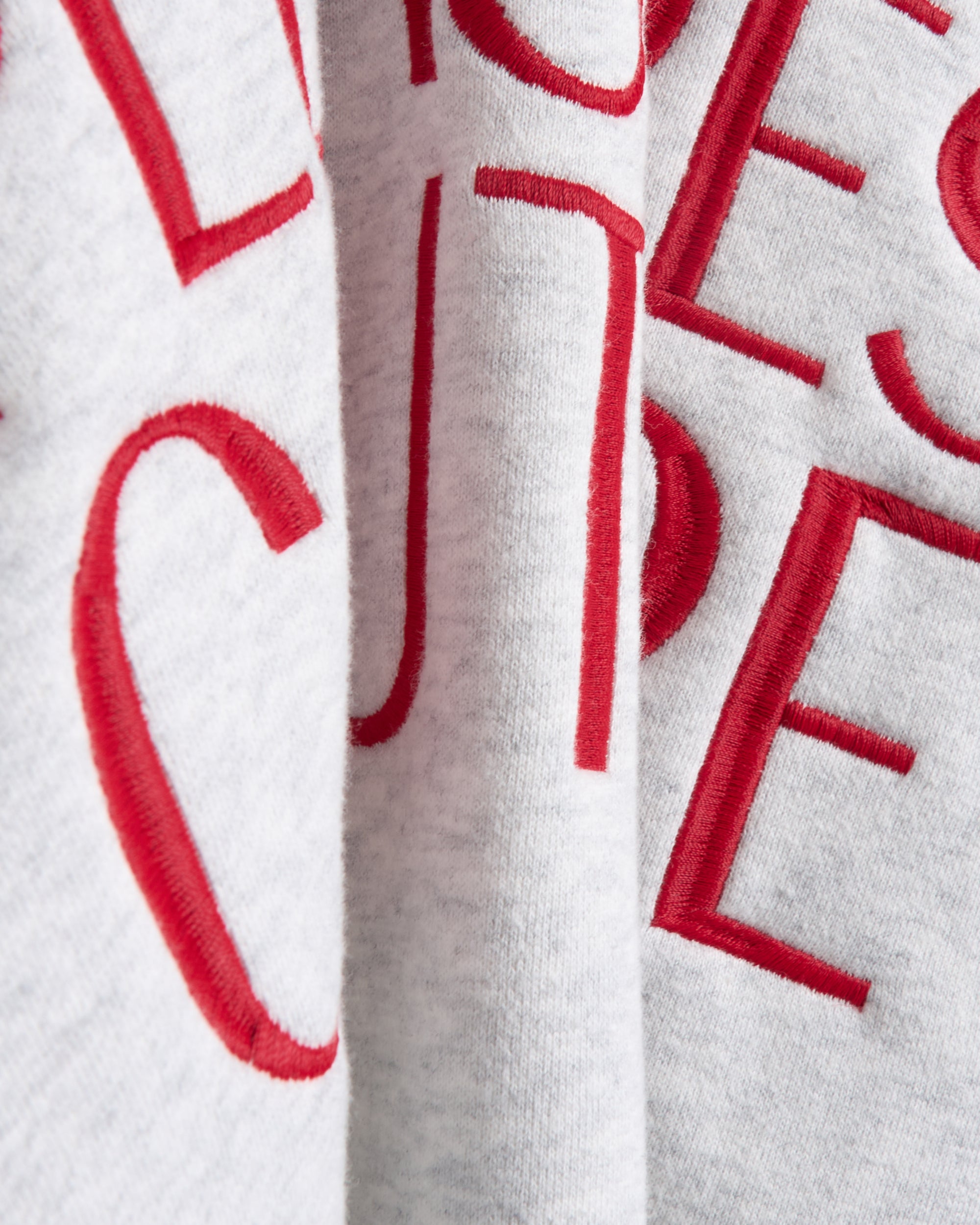 Sweatshirts Pleasures Couture Men's Hoodie Men's Hoodie - P24W020-GREY