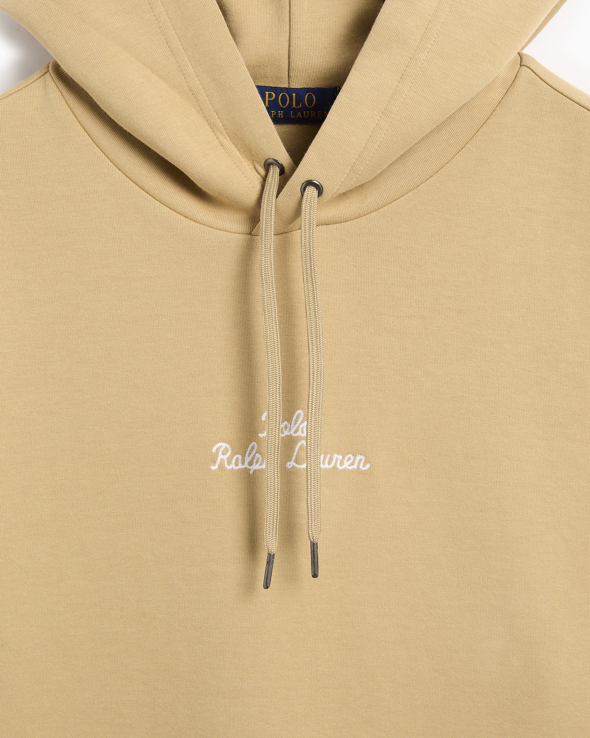 Sweatshirts Polo Ralph Lauren Men's Double Knit Hoodie Men's Hoodie - 710936586017