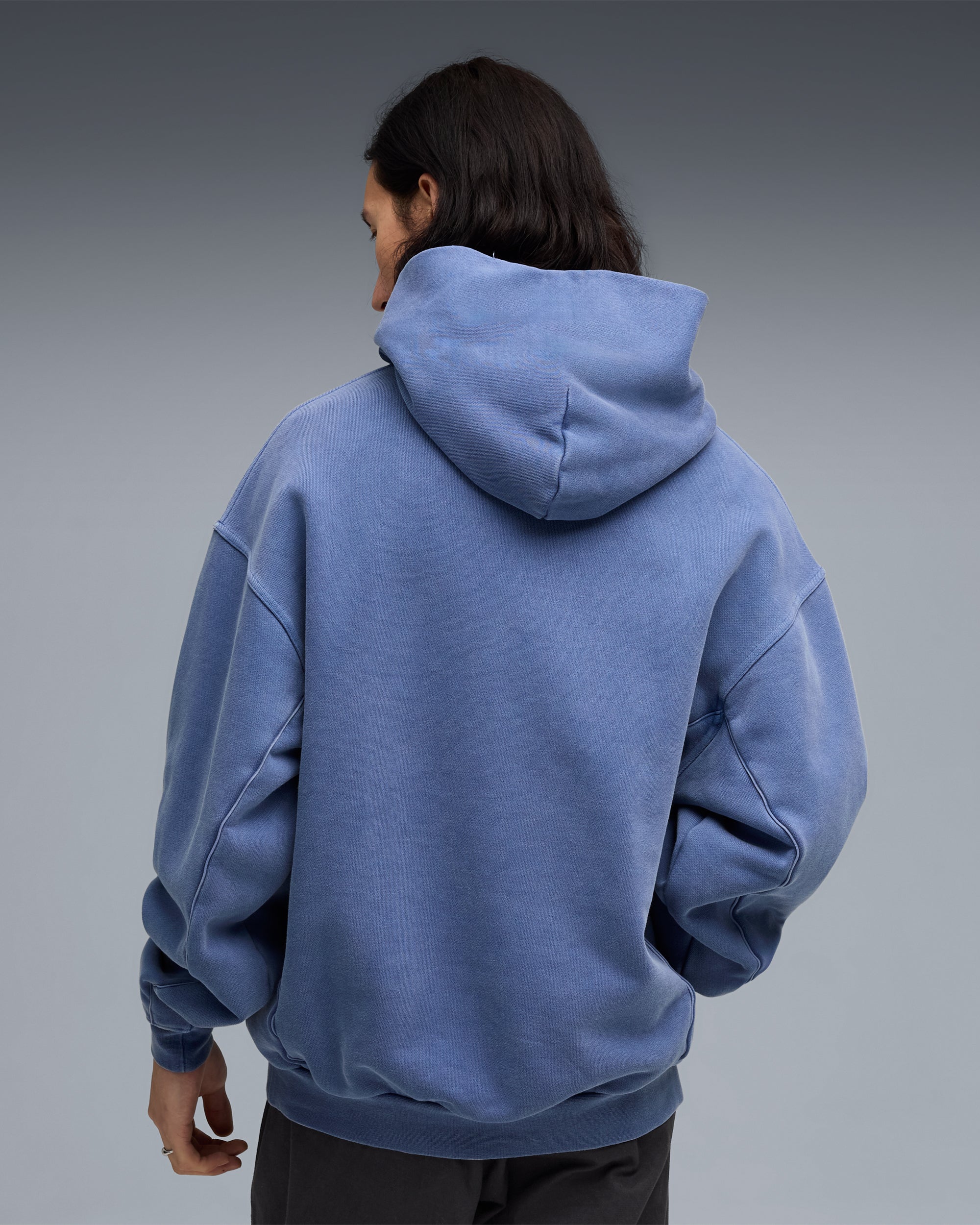 Sweatshirts Puma x REPRESENT Logo Relaxed Unisex Hoodie - 632542-78