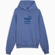 Hoodie con logo Relaxed Puma x REPRESENT Unisex