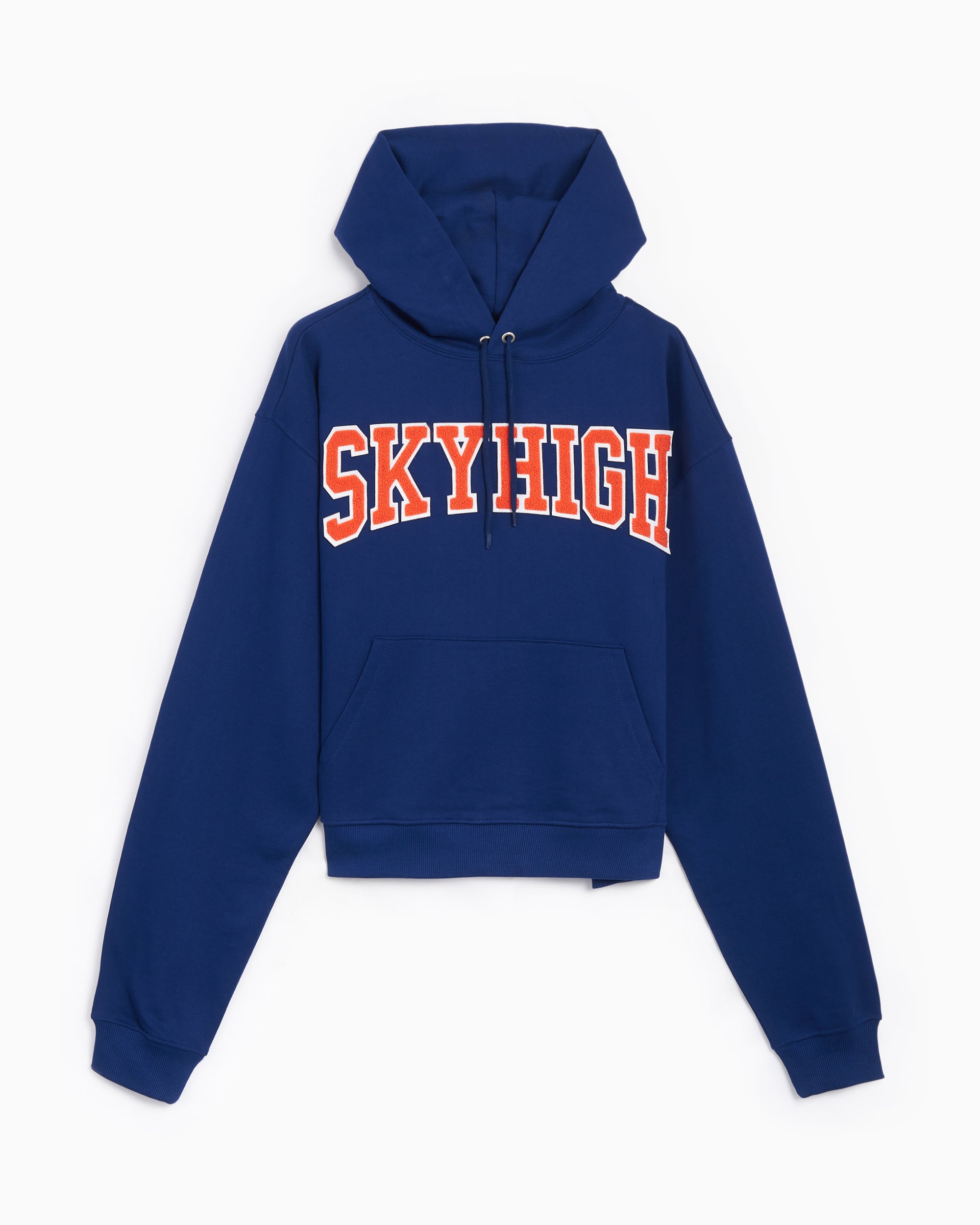 Sweatshirts Sky High Farm Workwear Sky High Syracuse Men's Knit Hoodie Men's Hoodie - SHF06T023-1