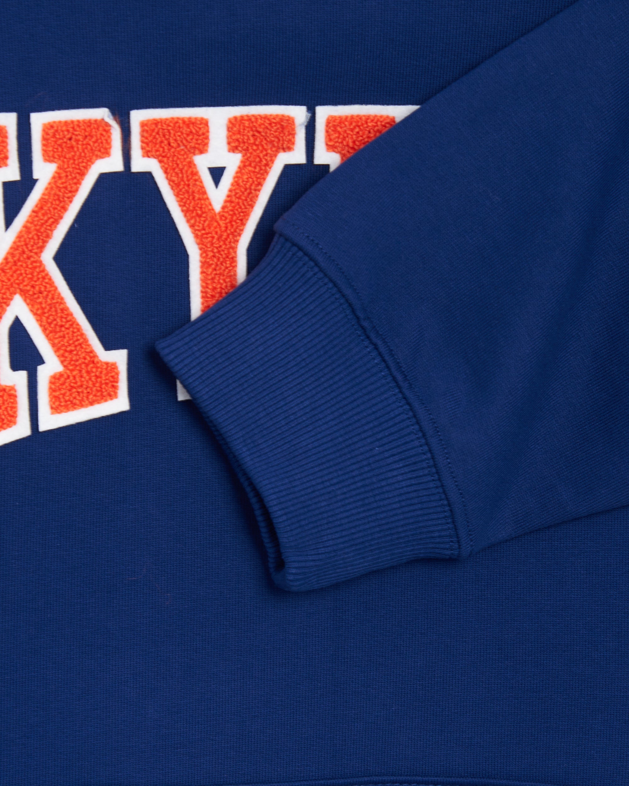 Sweatshirts Sky High Farm Workwear Sky High Syracuse Men's Knit Hoodie Men's Hoodie - SHF06T023-1