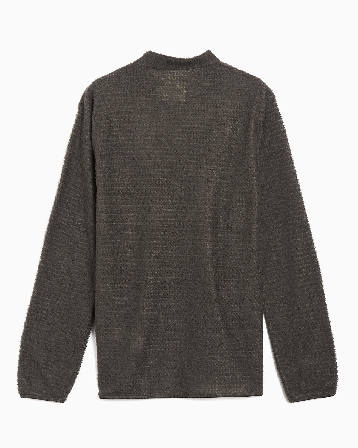 Sweatshirts Snow Peak Alpha Direct 90 Relaxed Men's Half Zip Sweatshirt - 100261CS15-013