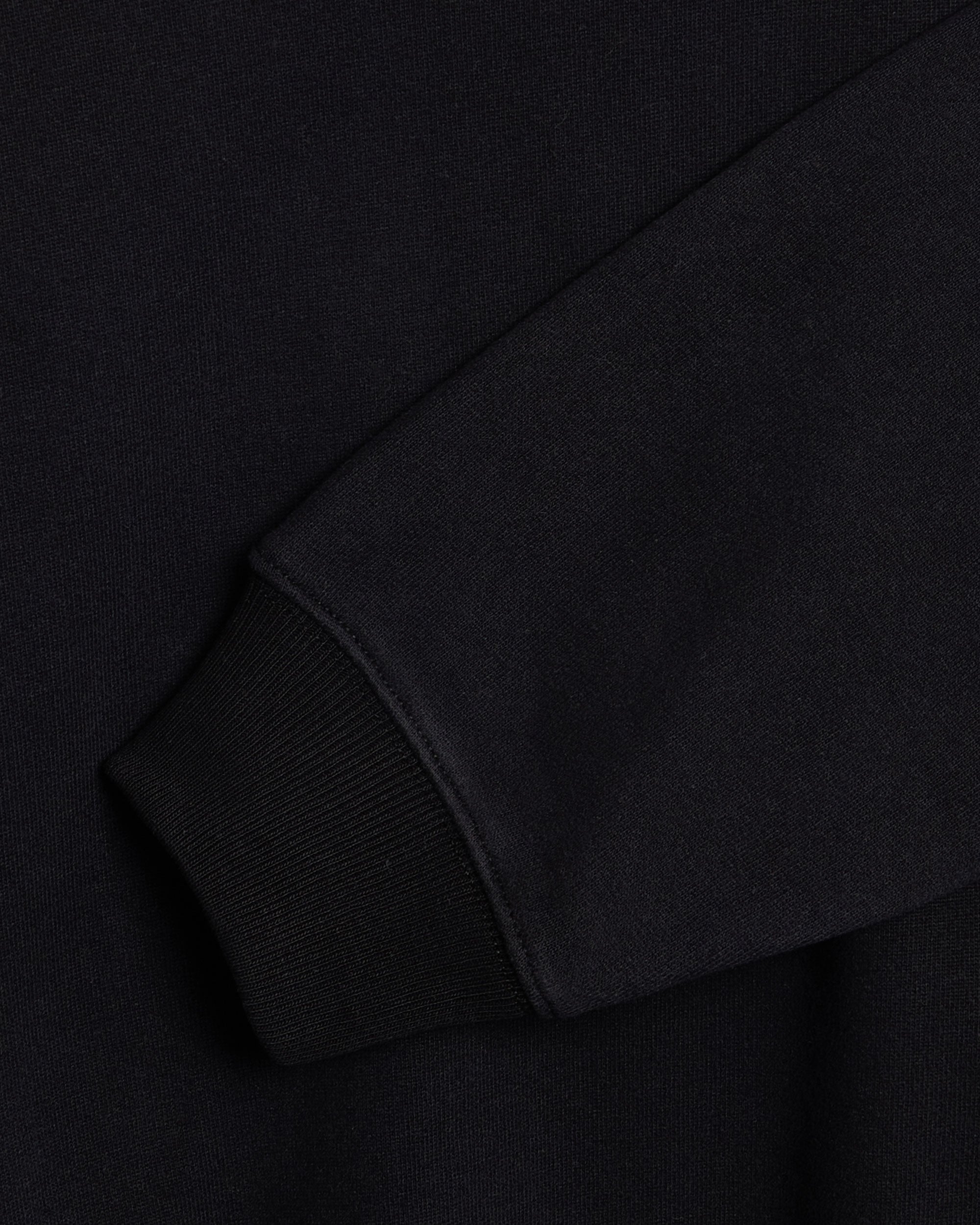 Sweatshirts Stockholm (Surfboard) Club Regular Men's Sweatshirt Relaxed Men's Sweatshirt - U1000151-Black