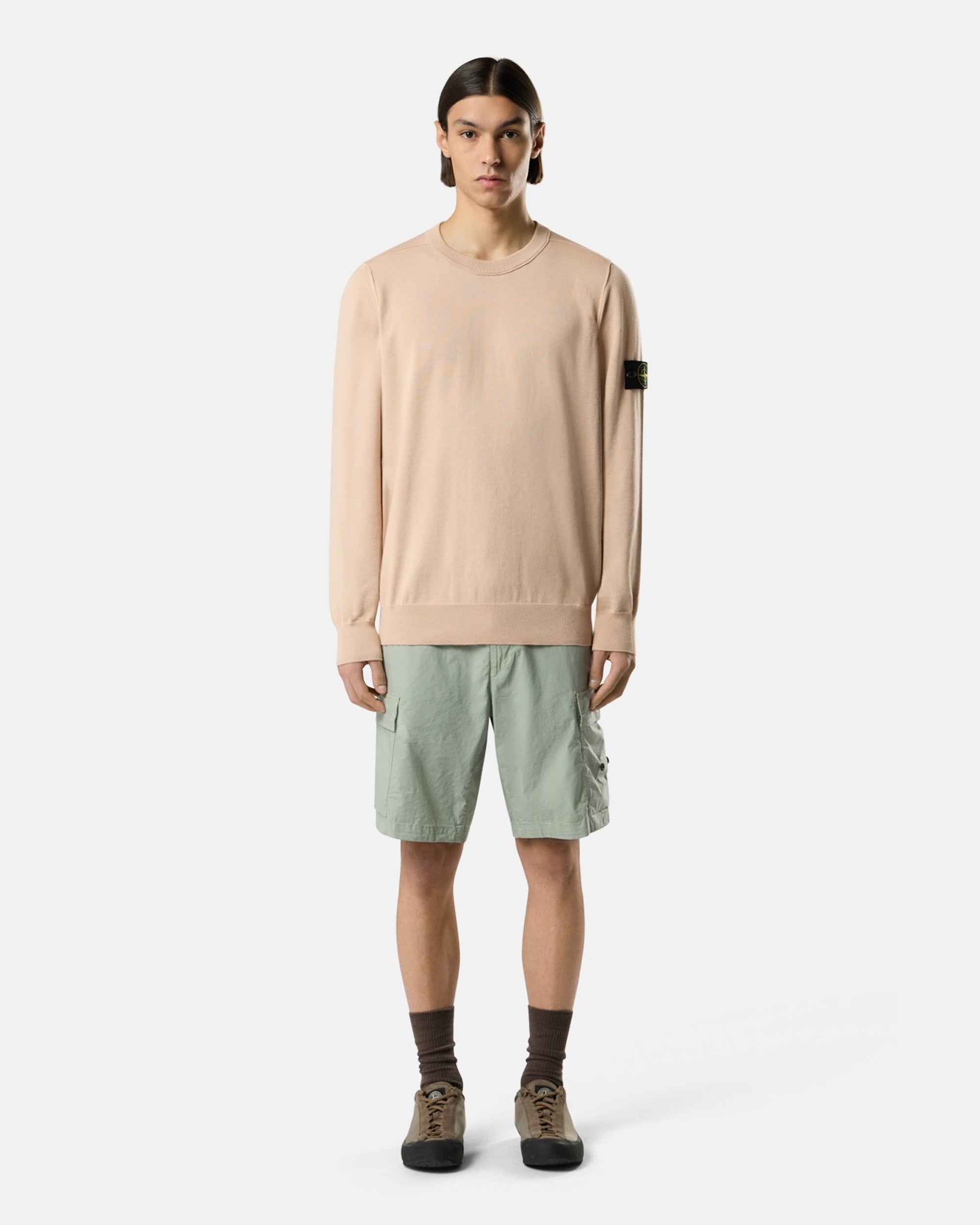 Sweatshirts Stone Island Soft Men's Sweatshirt - L1S155100053-V008E