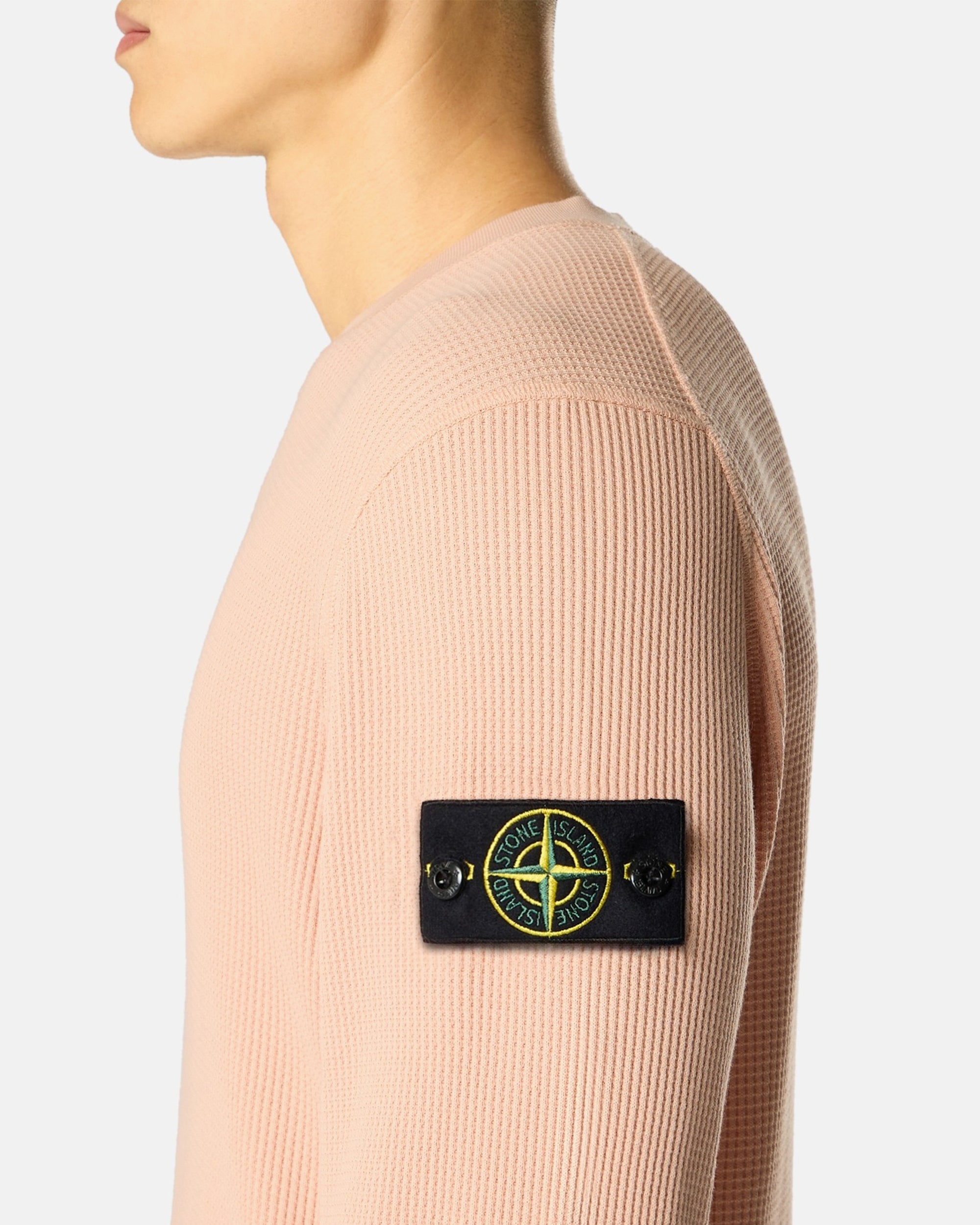 Sweatshirts Stone Island Waffle Men's Sweatshirt - L1S156100056-V008E