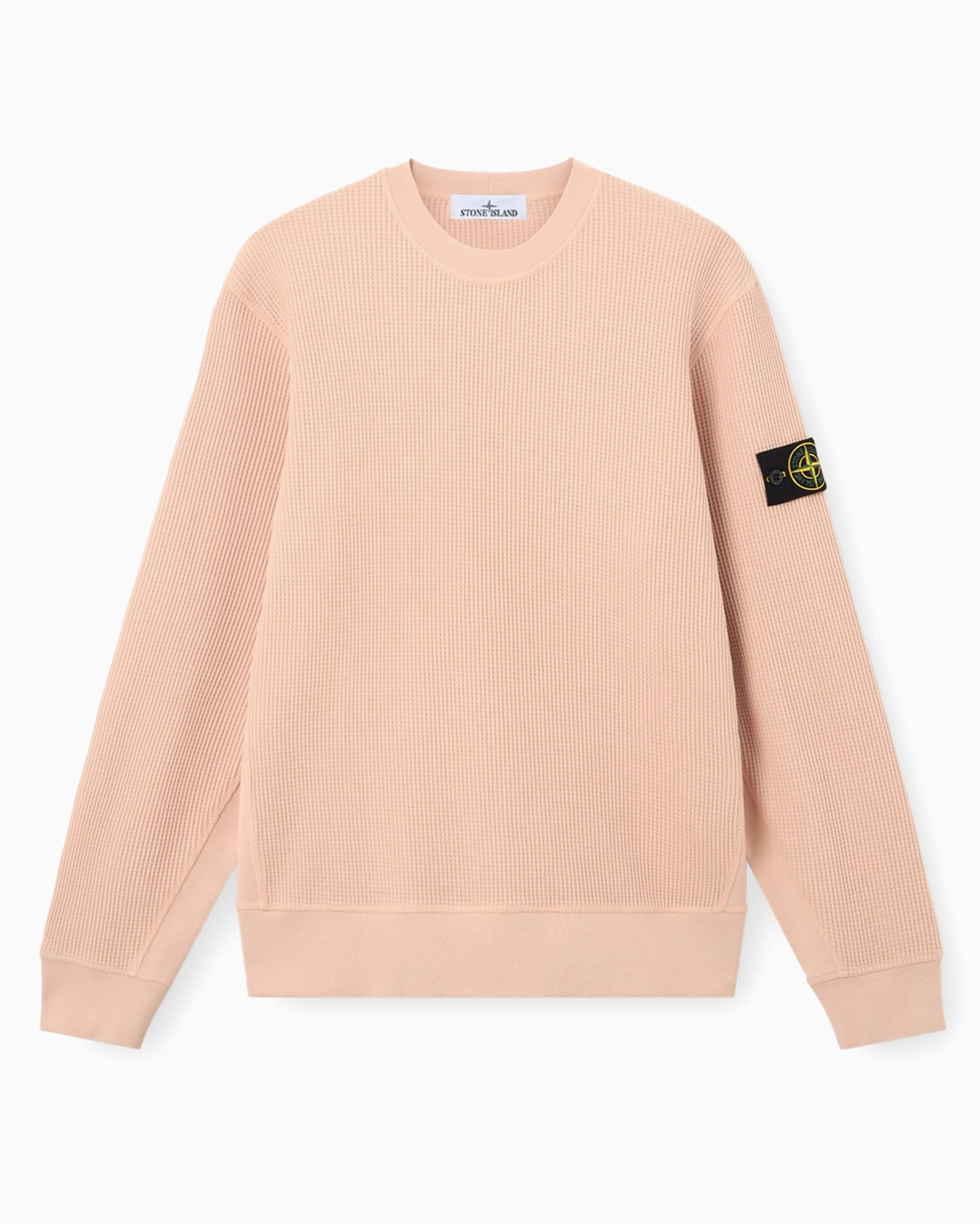 Sweatshirts Stone Island Waffle Men's Sweatshirt - L1S156100056-V008E
