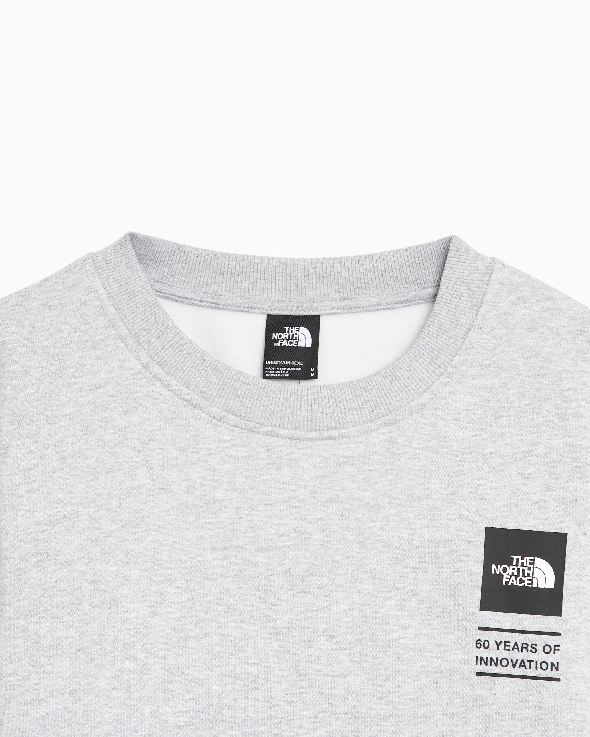 Sweatshirts The North Face Celebration Graphic Relaxed Unisex Sweatshirt - NF0A8GATDYX1