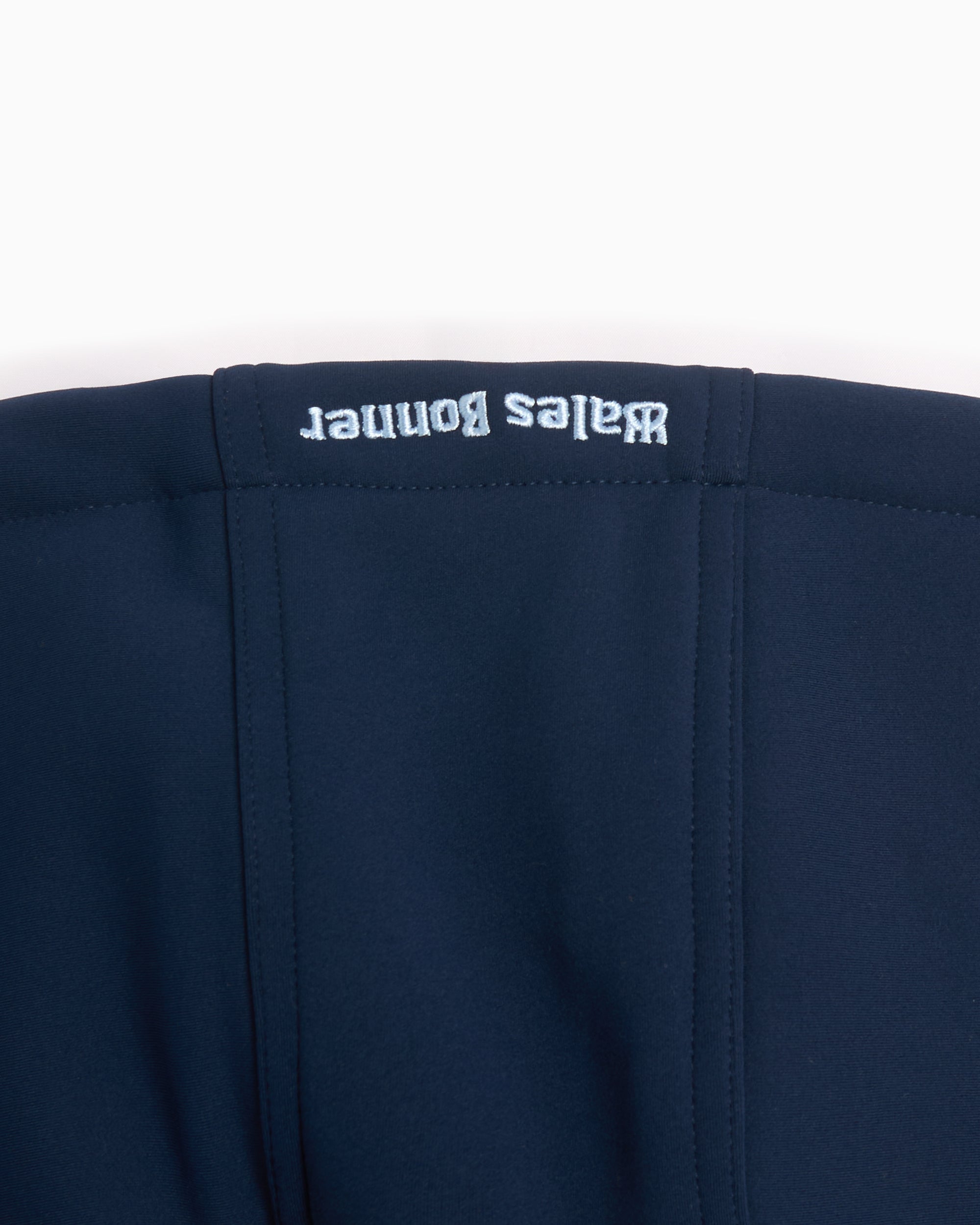 Sweatshirts X Wales Bonner adidas Originals x Wales Bonner Men's Track Hoodie Men's Zip-Up Sweatshirt - JJ2939
